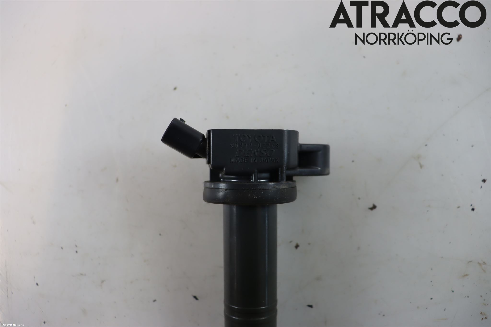 Toyota AVENSIS 03-06 Tändspole