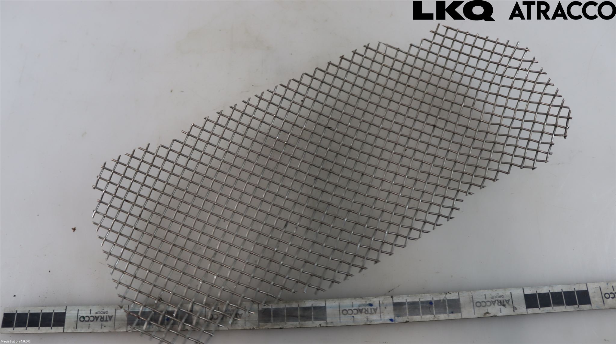 Jaguar XJ X350        03-09 Grill-Galler