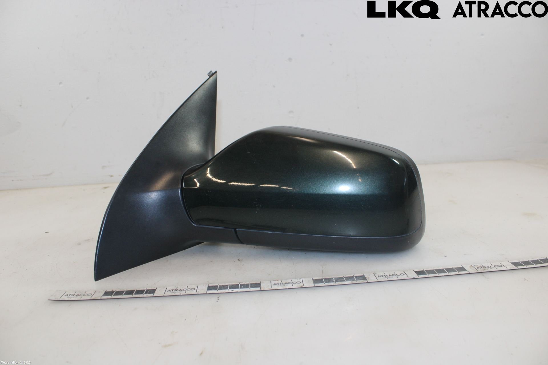 Opel ASTRA G 98-03 Spegel Yttre El Vä