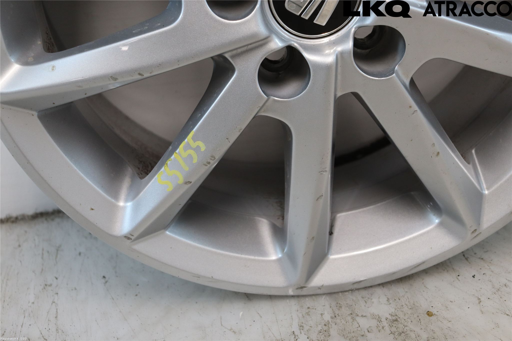 Seat IBIZA IV 08-16 Fälg Aluminium