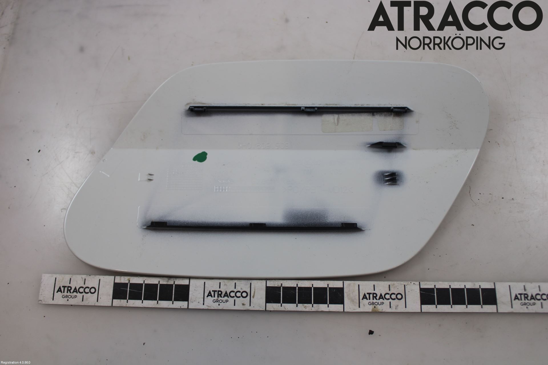 Volkswagen VW GOLF / E-GOLF VIII 20- Tanklucka