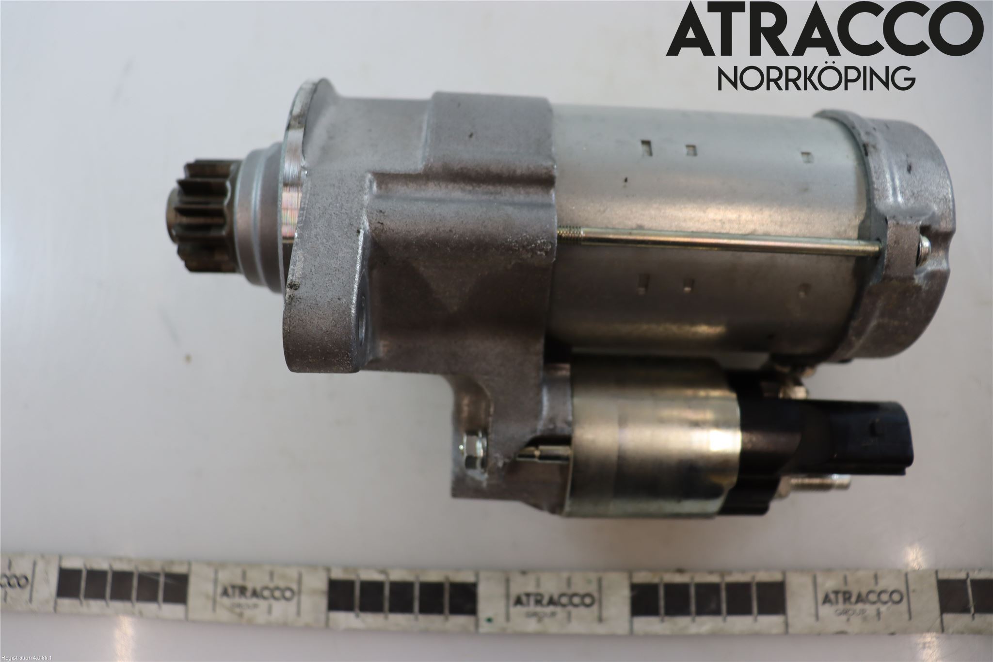 Audi Q3 F3 19- Startmotor