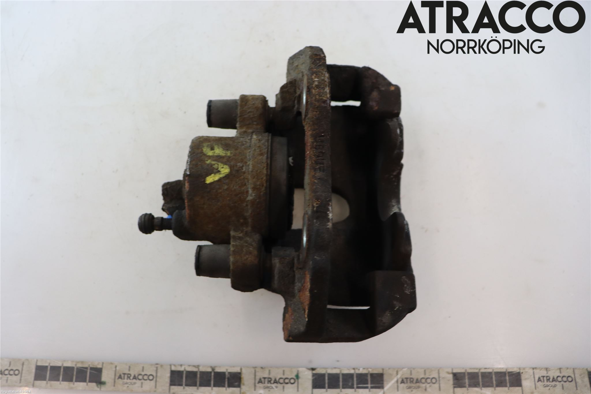 Ford ECOSPORT 17- Bromsok Fram Vänster