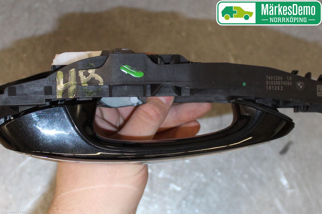 BMW 5 G30/G31/F90 17-23 Dörrhandtag Yttre Hö