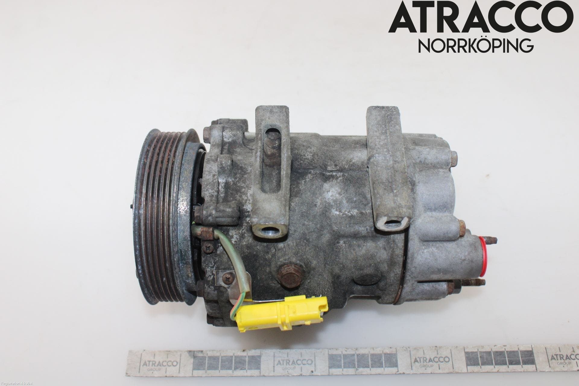 Peugeot EXPERT 07-14 Ac Kompressor