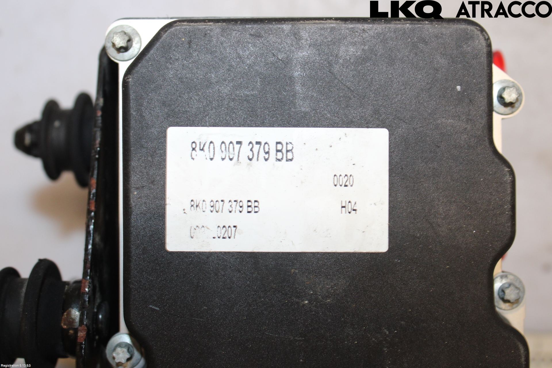 Audi A5 07-16 Abs Hydraulaggregat