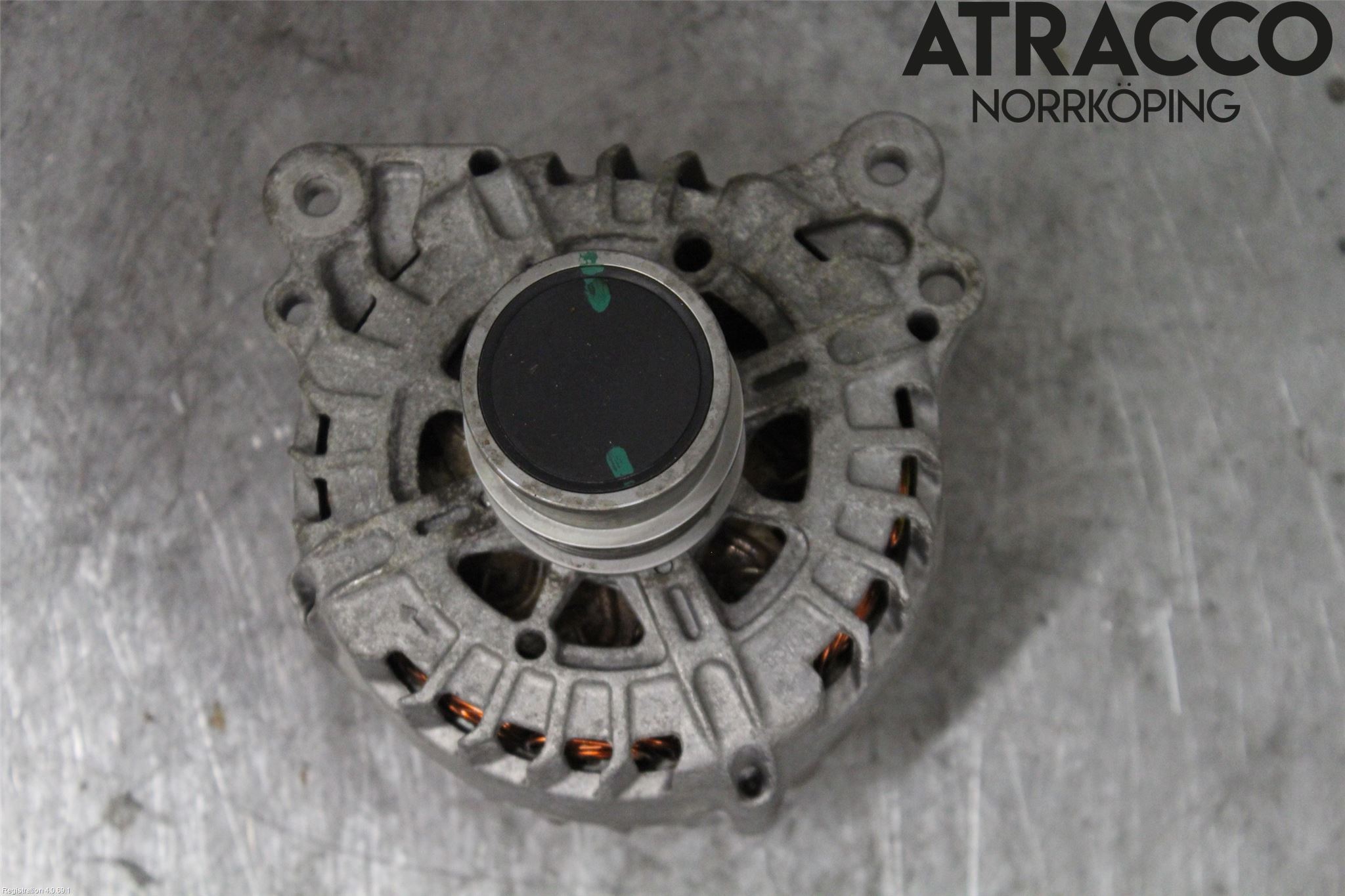 Seat LEON 13-20 Generator