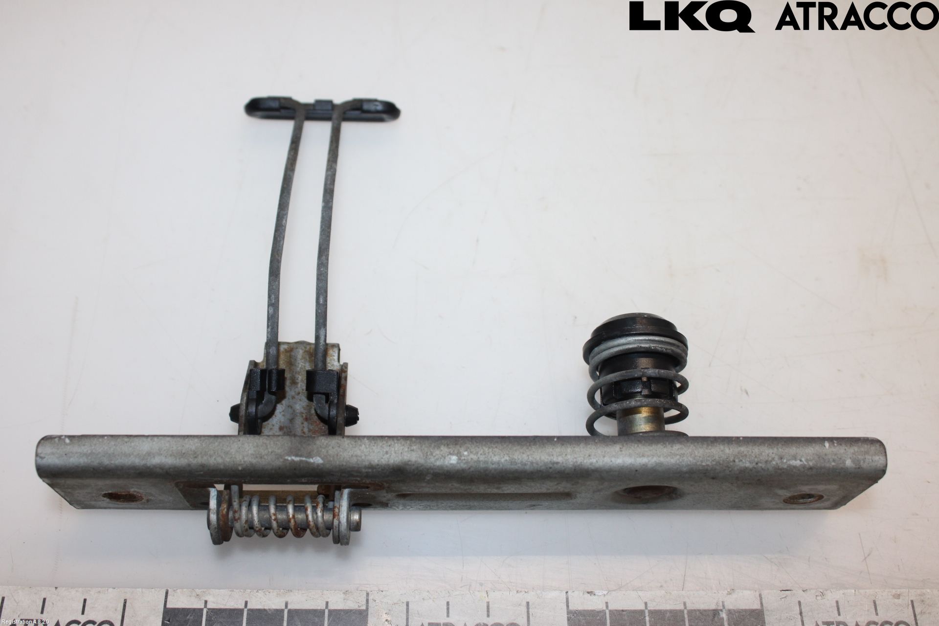 Renault CLIO II 99-01 Huv Spärr