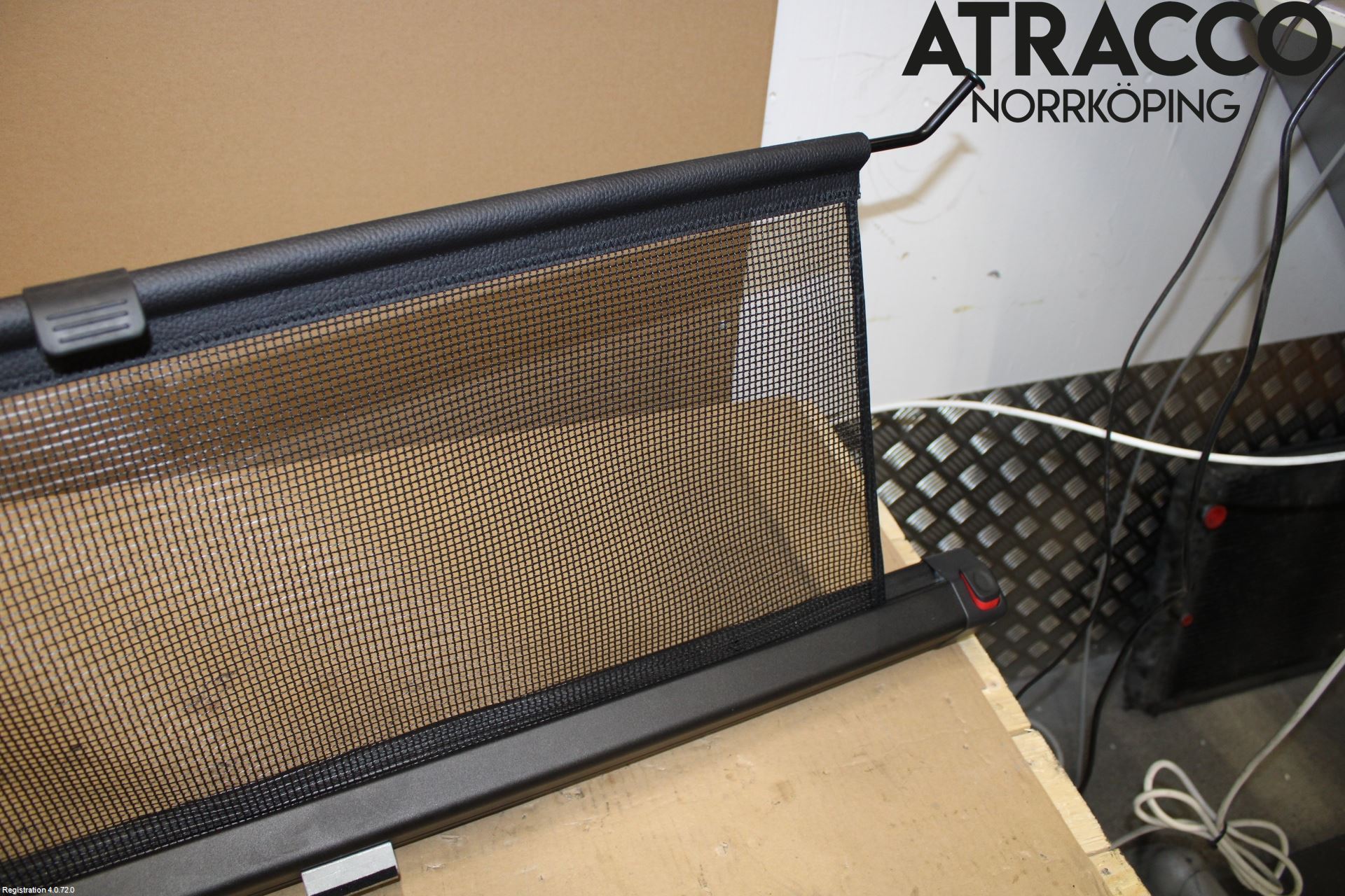 Volkswagen VW PASSAT 15-19 Lastnät