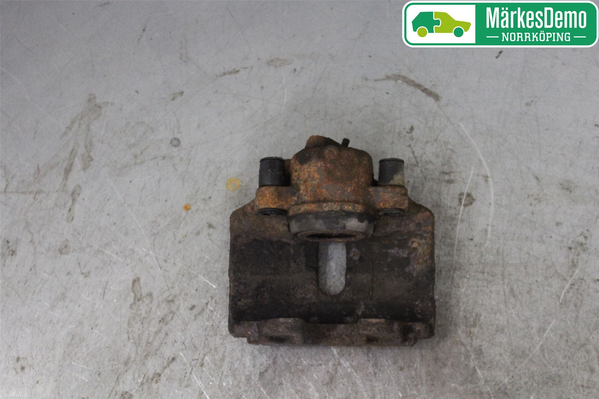 Volkswagen VW TOURAN 03-10 Bromsok Fram Vänster