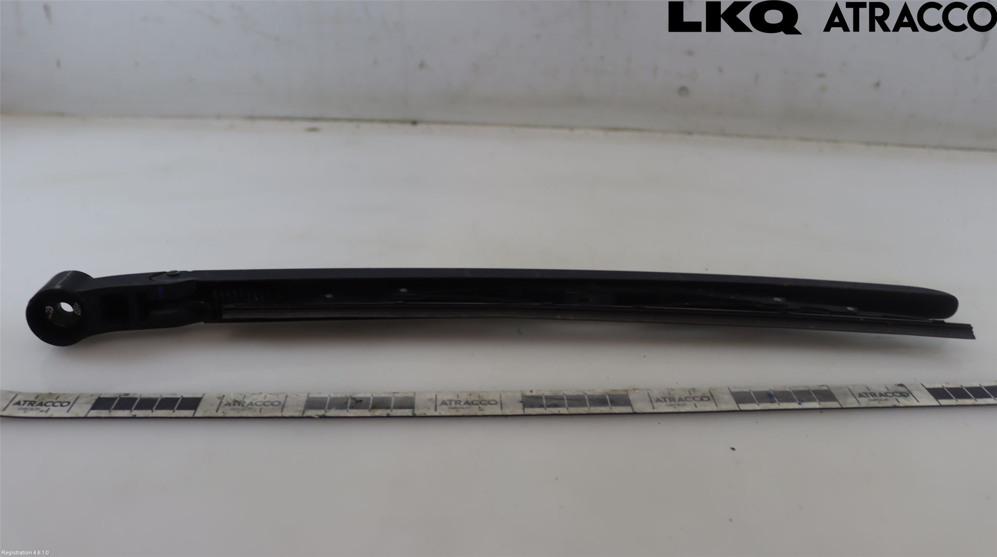 Landrover RANGE ROVER SPORT (L320) 05-09 Torkararm-Bakruta