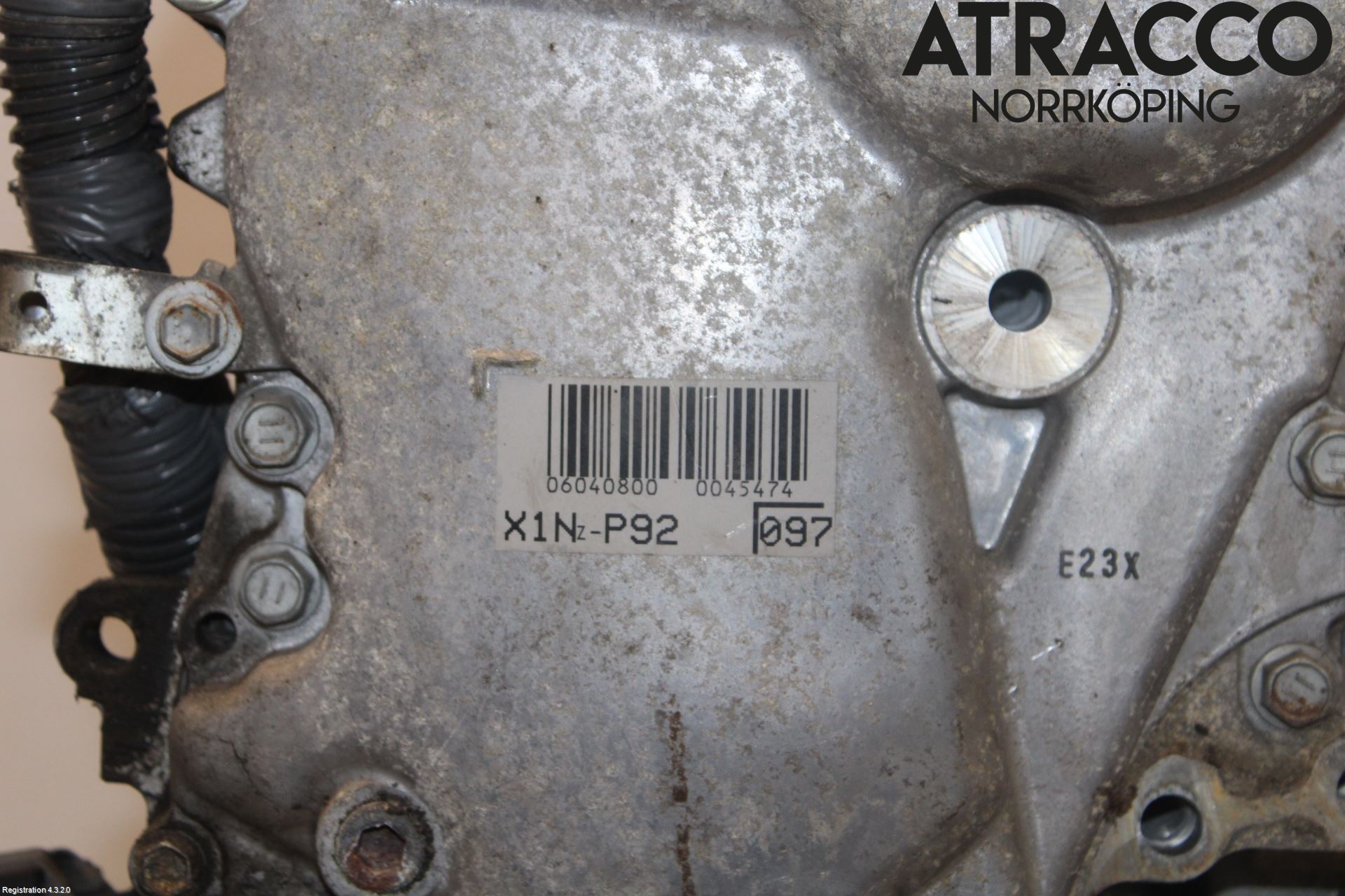 Toyota YARIS XP130 12-14 Motor Bensin