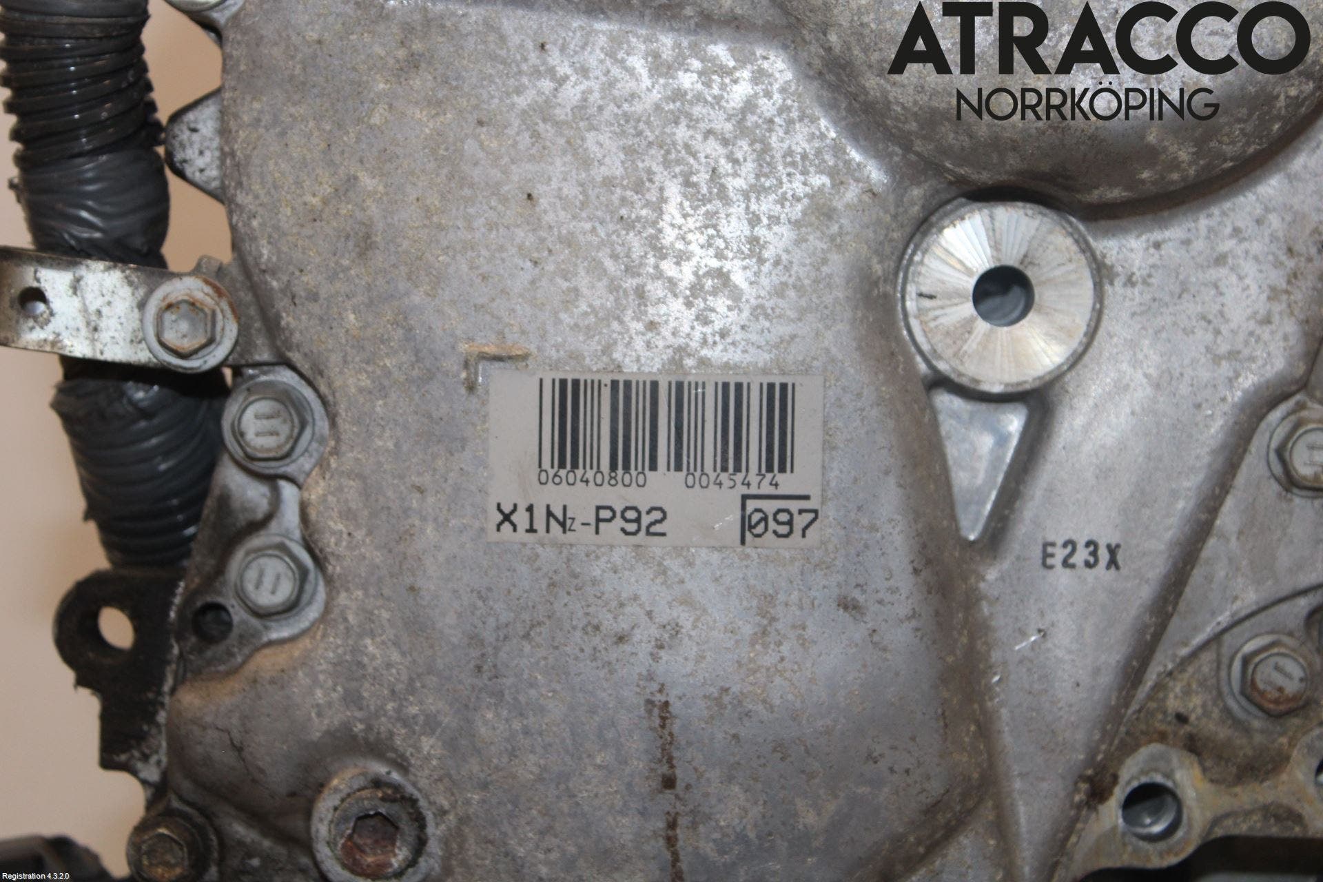 Toyota YARIS XP130 12-14 Motor Bensin