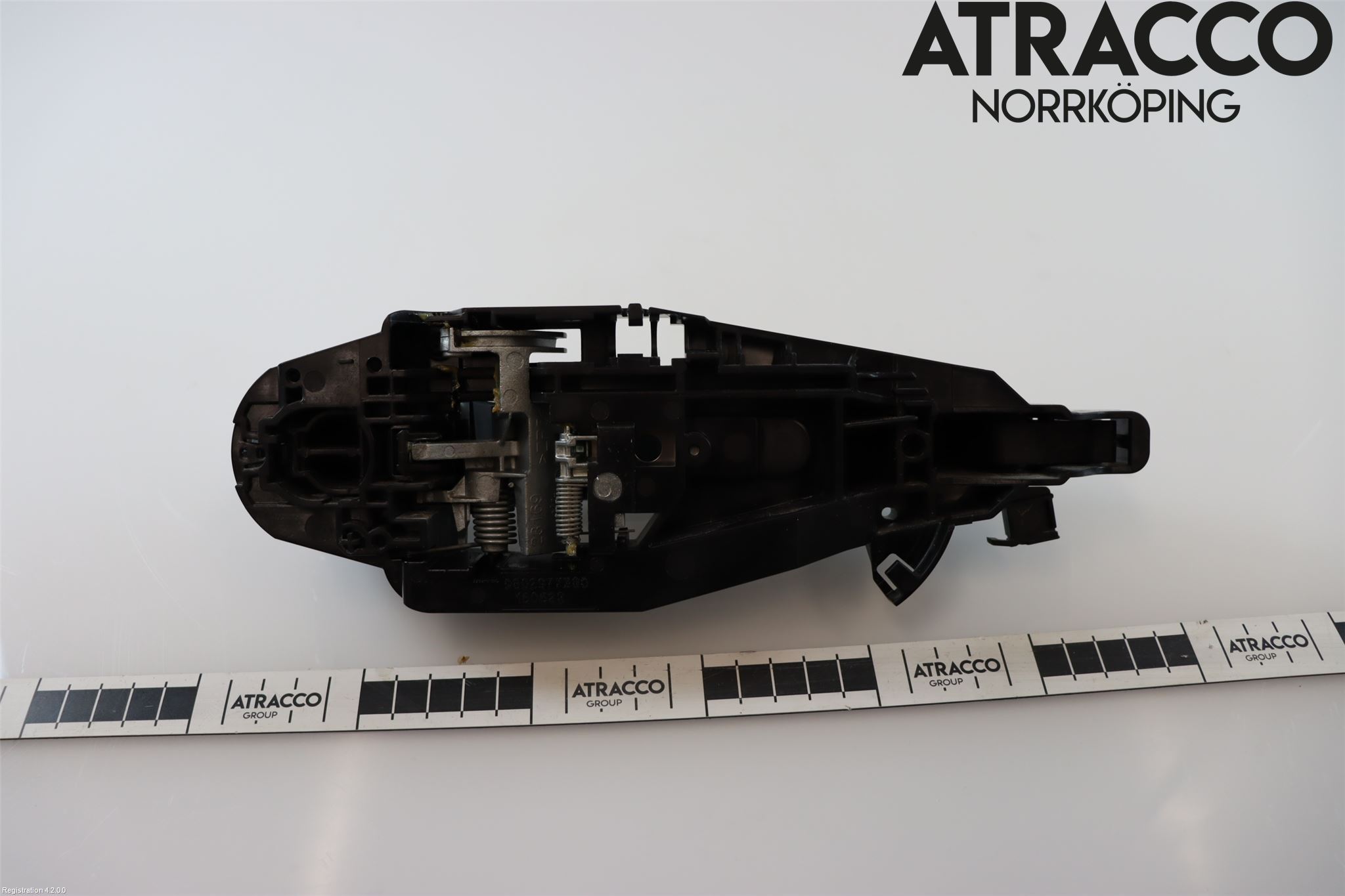 Citroen COTROEN C3 17-24 Dörrhandtag Yttre Vä