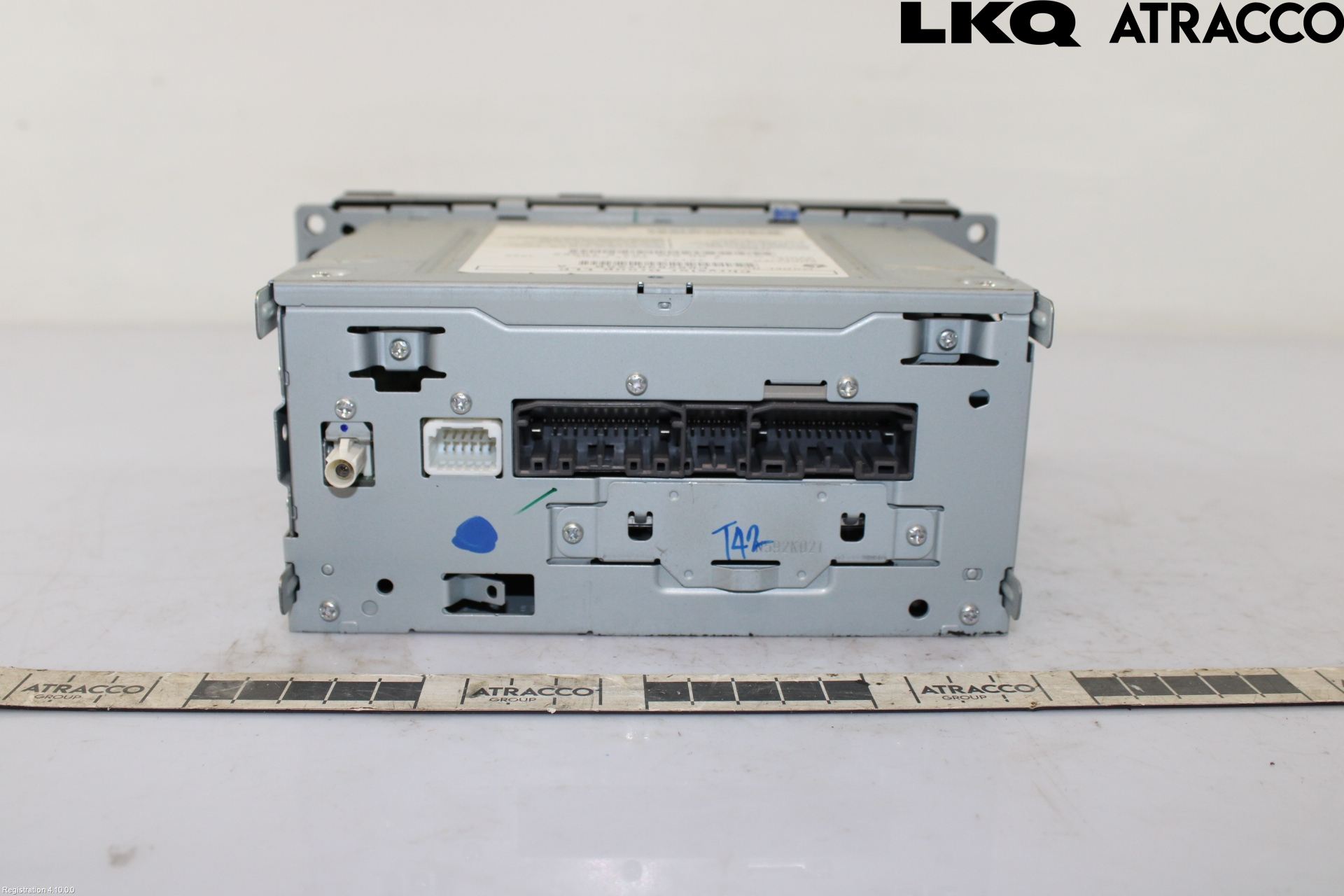 Jeep WRANGLER Cd Radio - Multimediapanel