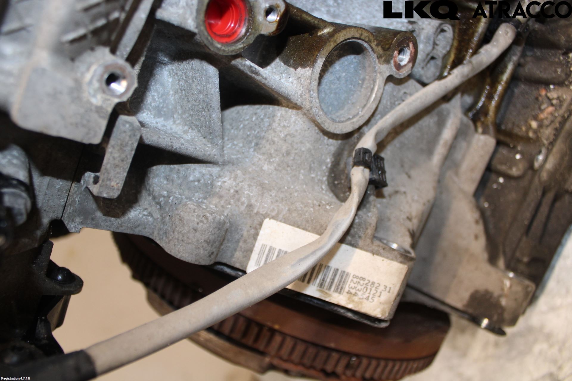 Skoda OCTAVIA (5E) 13-20 Motor Bensin
