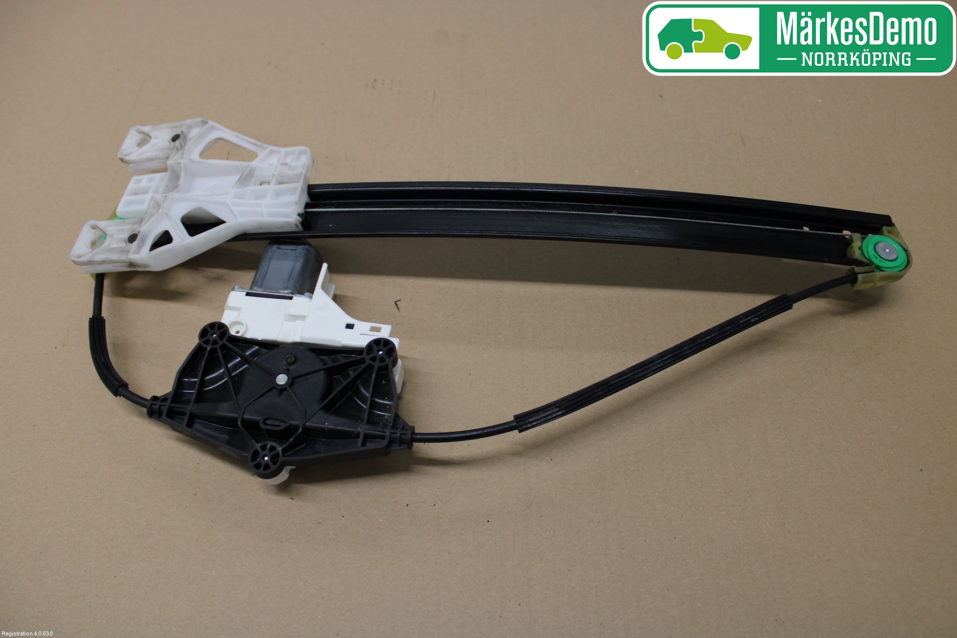 Audi Q5 09-16 Fönsterhiss El Kompl