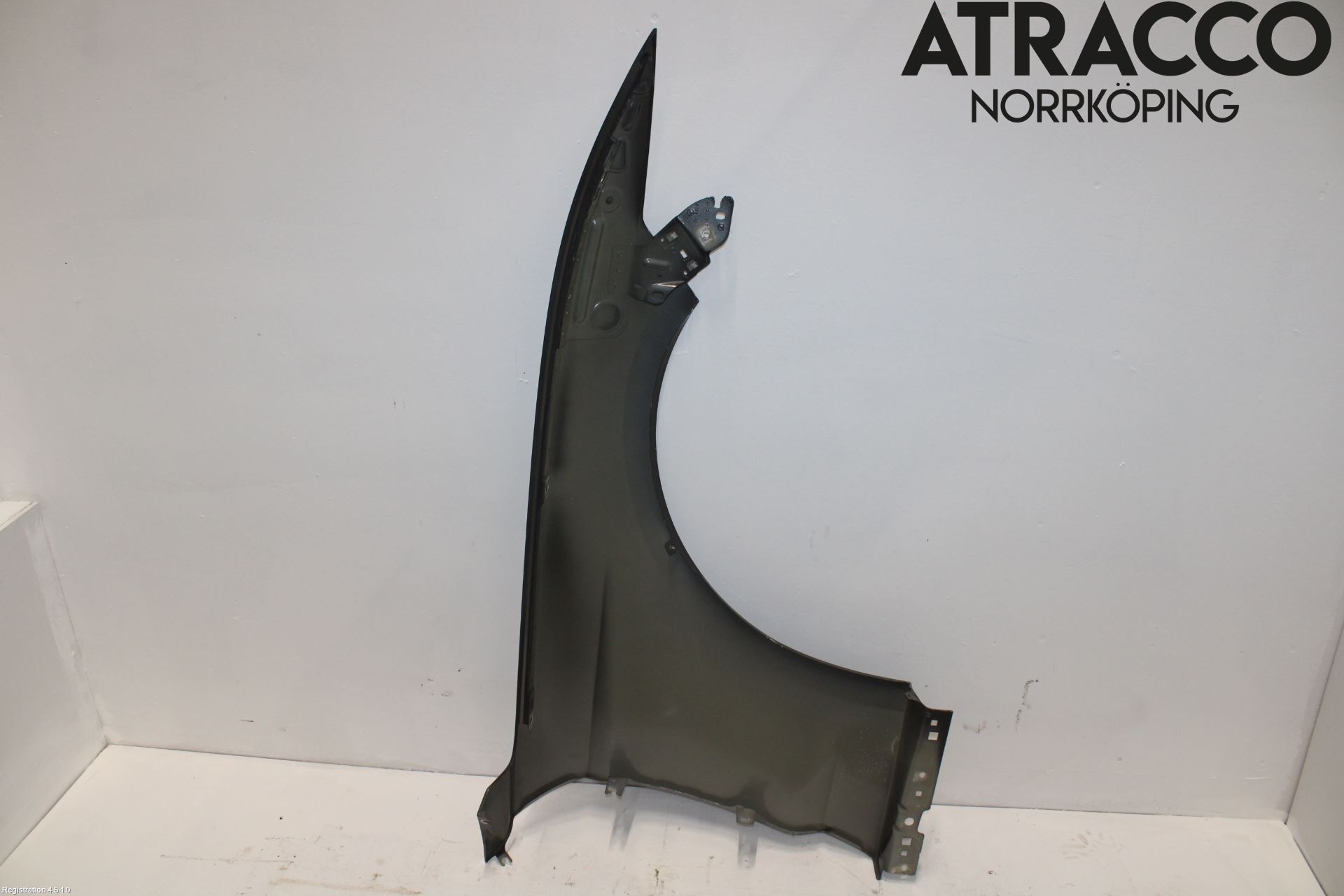 Ford MUSTANG VI 15-22 Skärm Fram Vänster