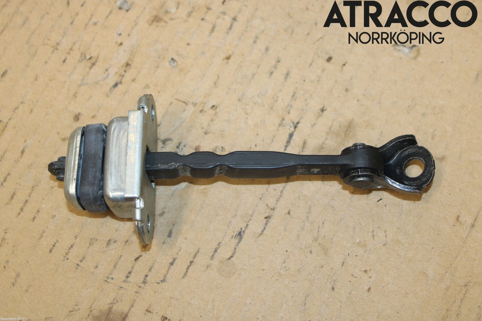 Honda CIVIC 17-22 Dörrstopp