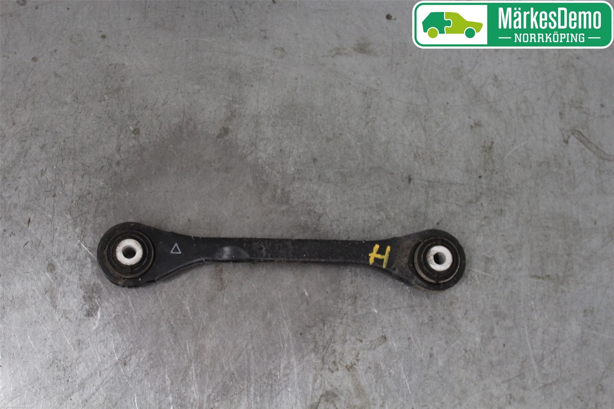 Audi A6 ALLROAD 12-18 Momentstag Bak