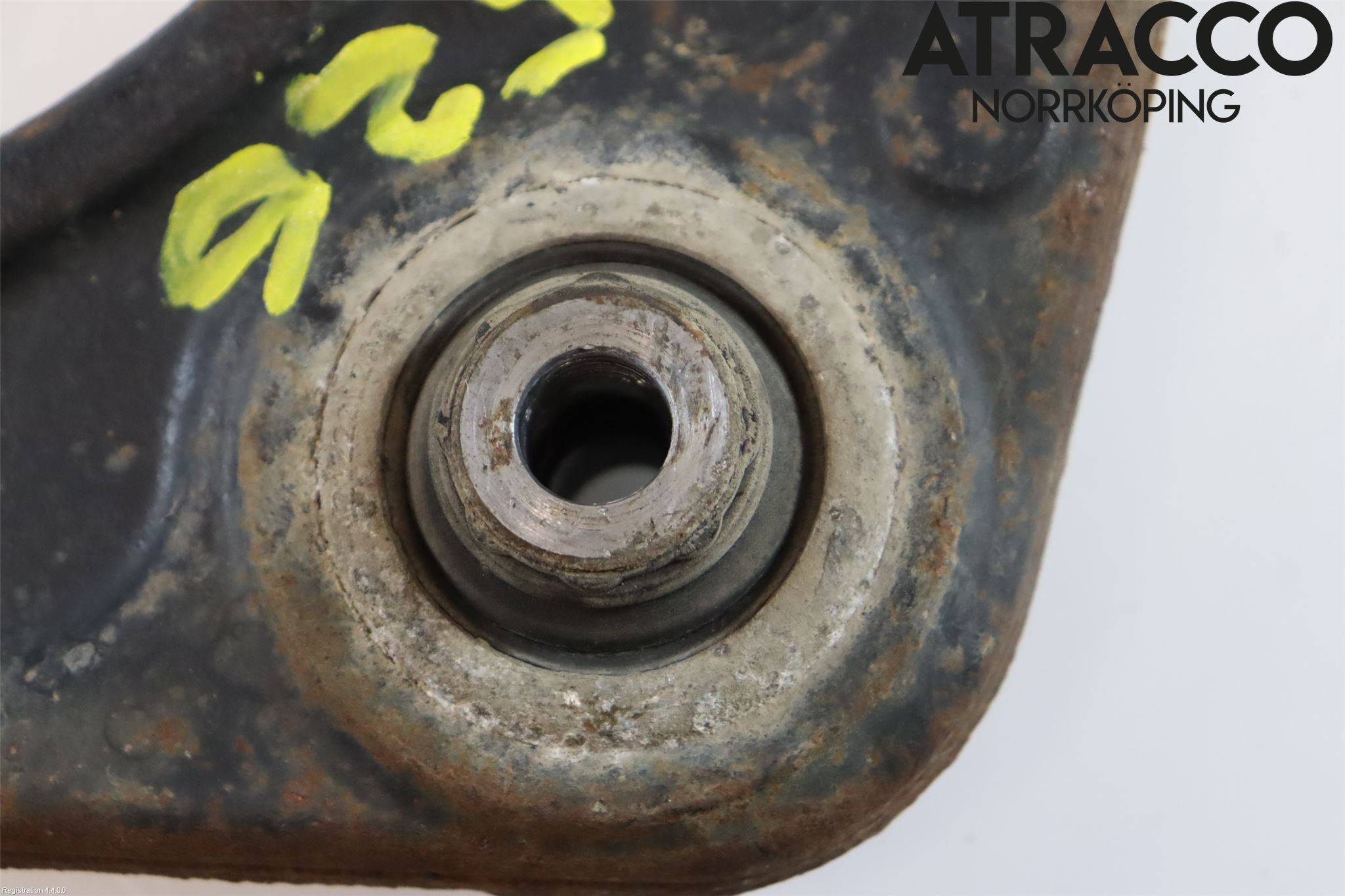 Citroen C5 08-17 Bärarm Fram Undre Hö