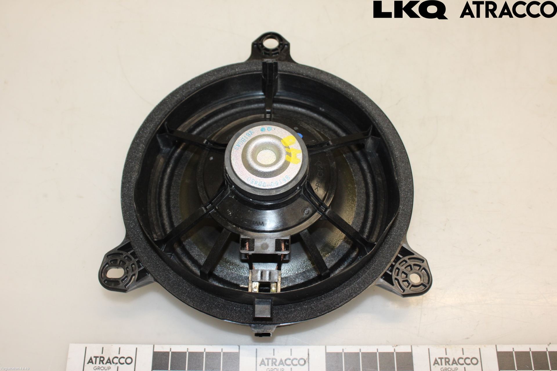 Toyota COROLLA 19- Högtalare