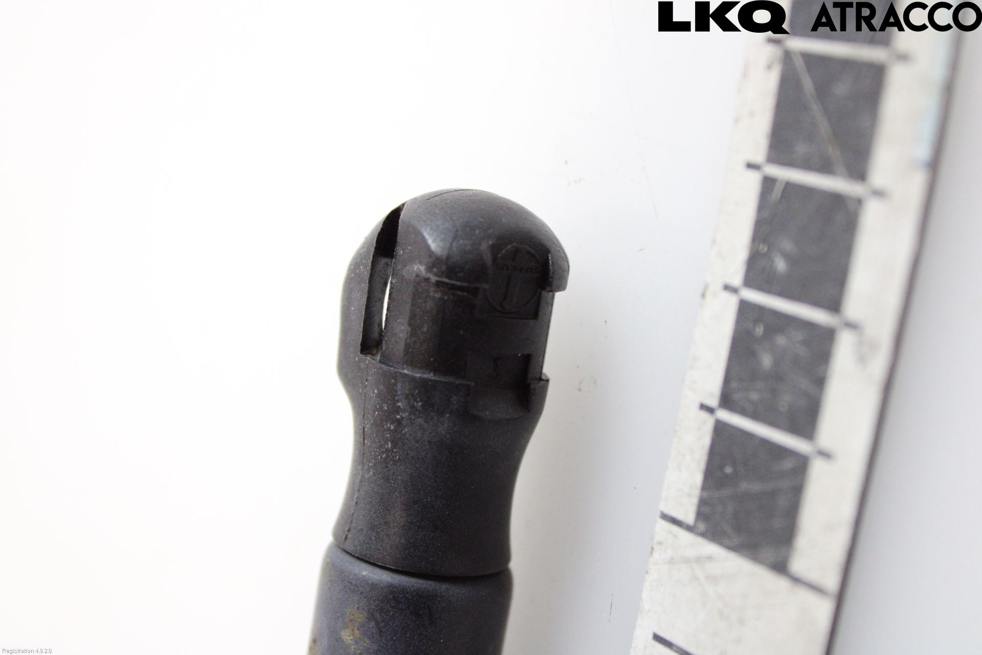 Jaguar XF 08-15 Gasfjäder Motorhuv