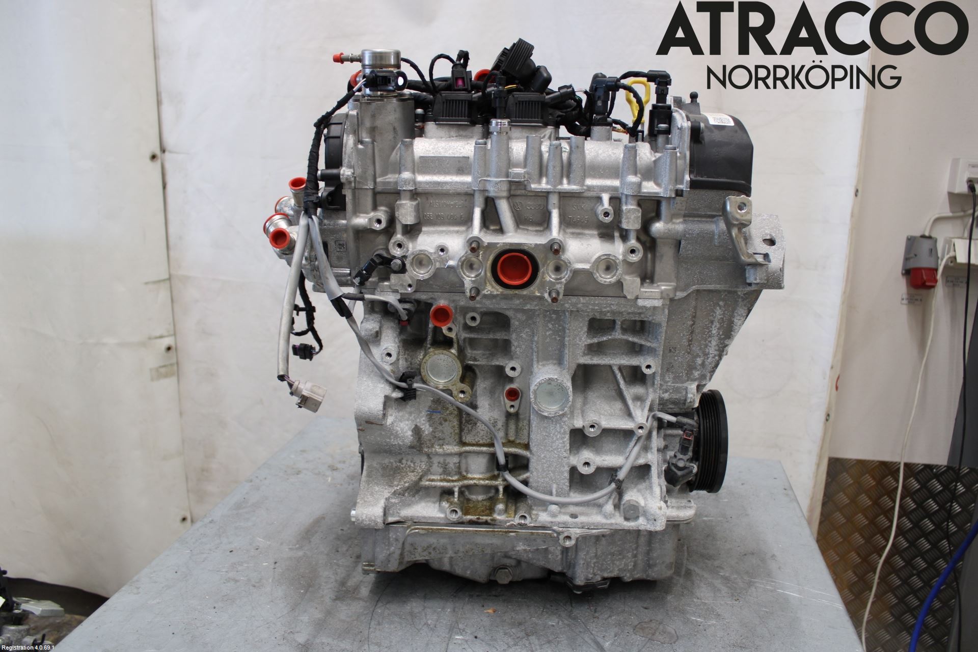 Seat LEON 13-20 Motor Bensin