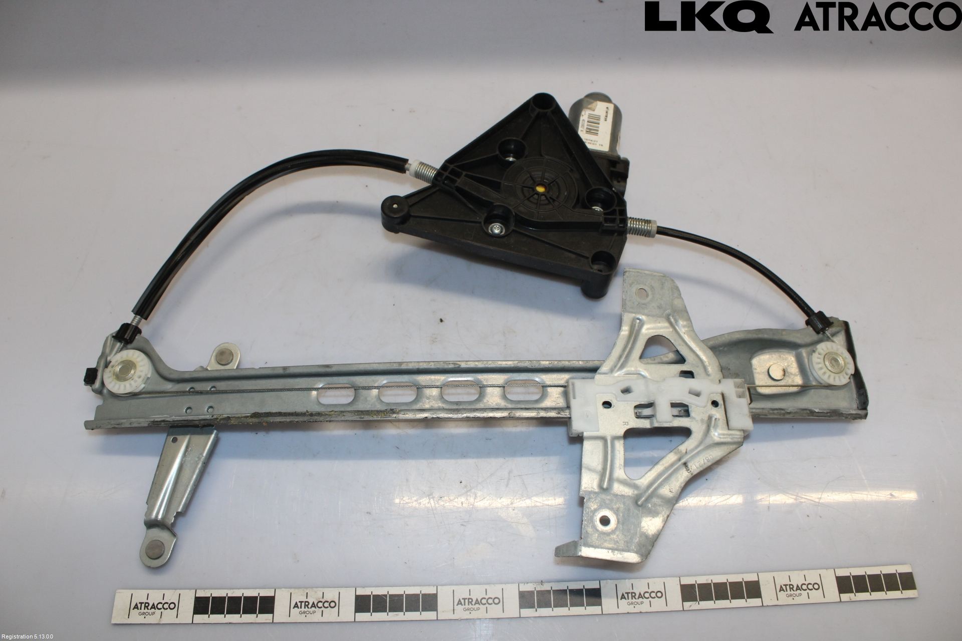 Toyota AYGO 15-21 Fönsterhiss El Kompl