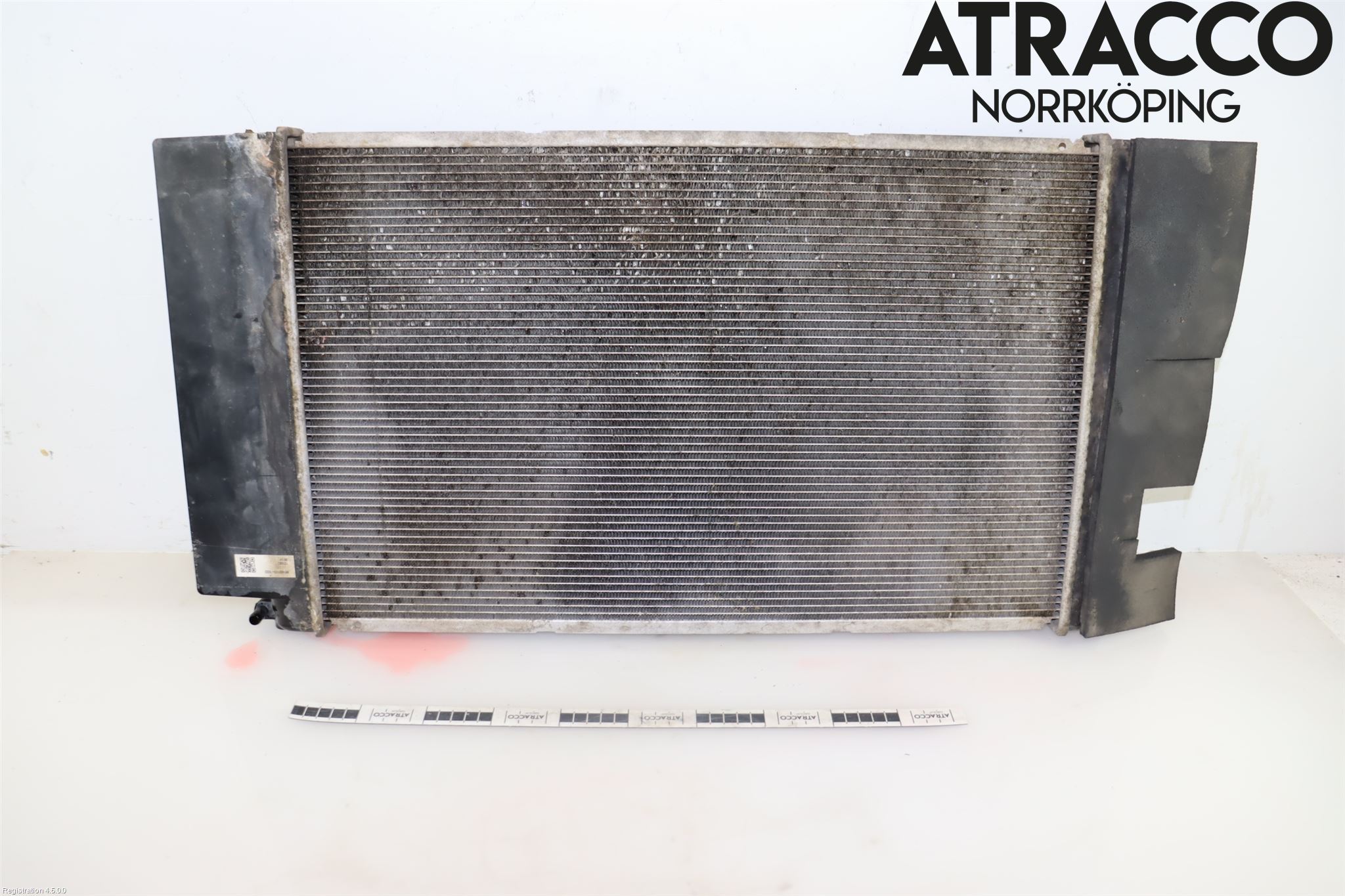 Toyota AVENSIS 09-15 Kylare Aut