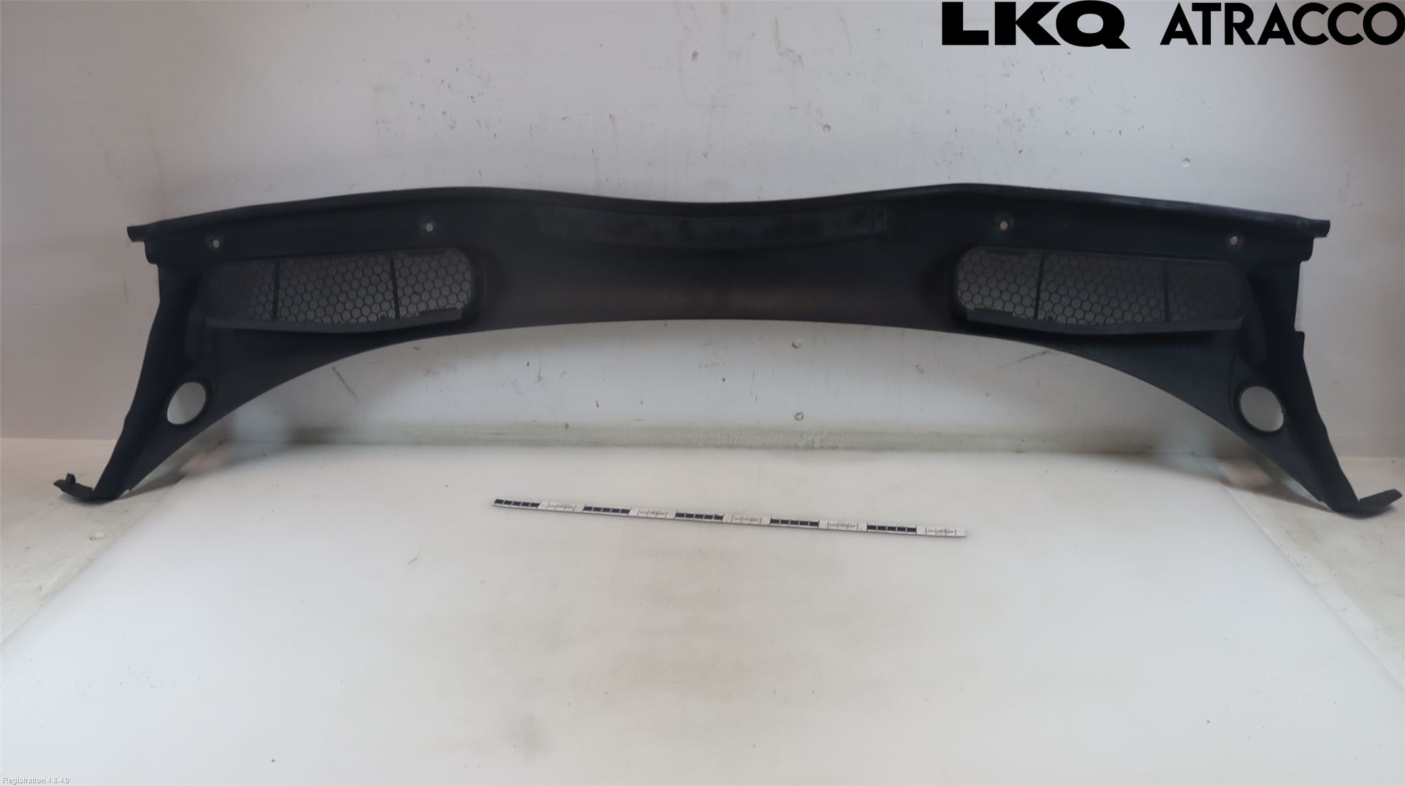 Ford TRANSIT SKÅP/BUSS 14-22 Torpedplåt-Torpedplast