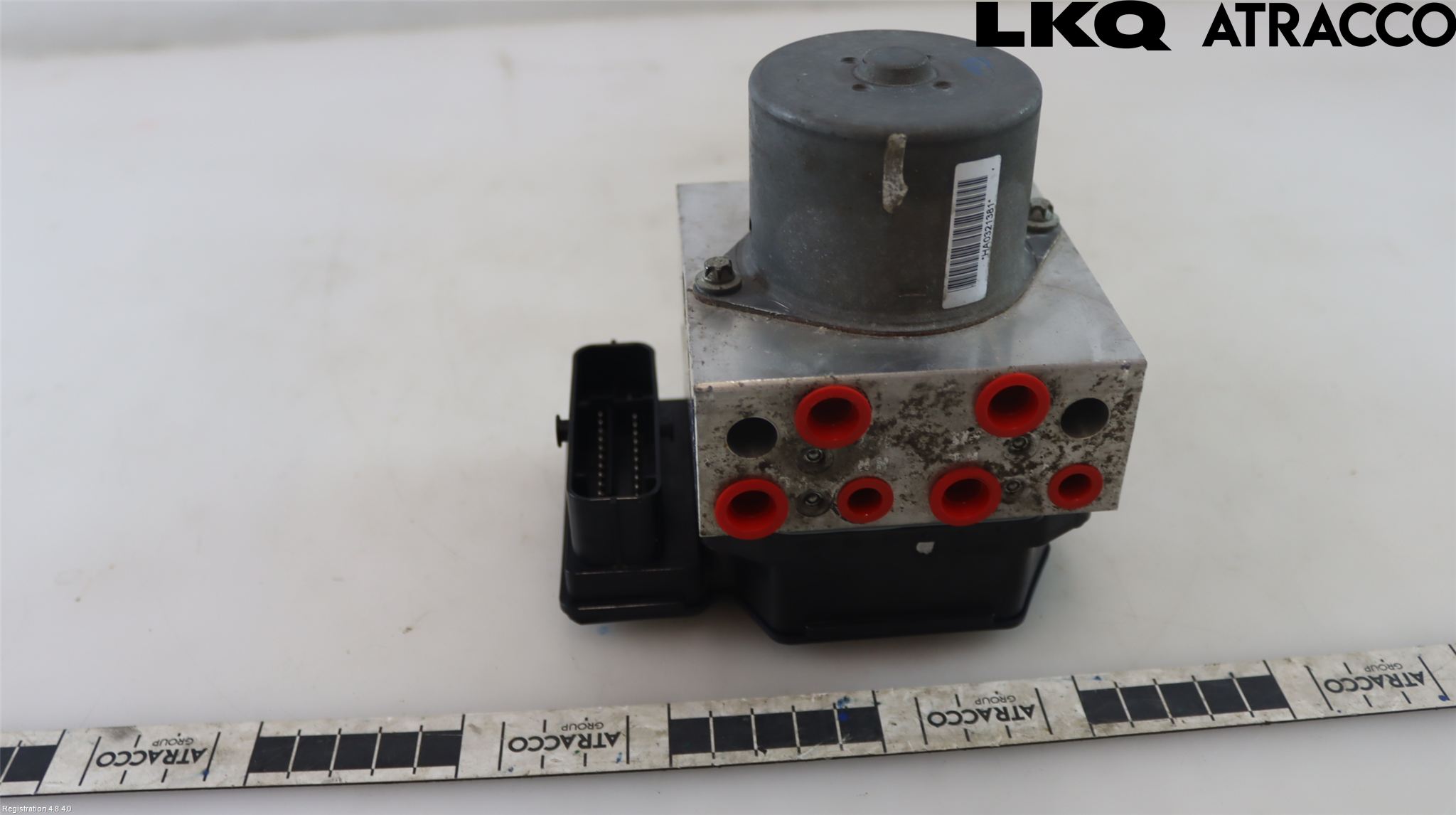 Ford S-MAX 06-15 Abs Hydraulaggregat