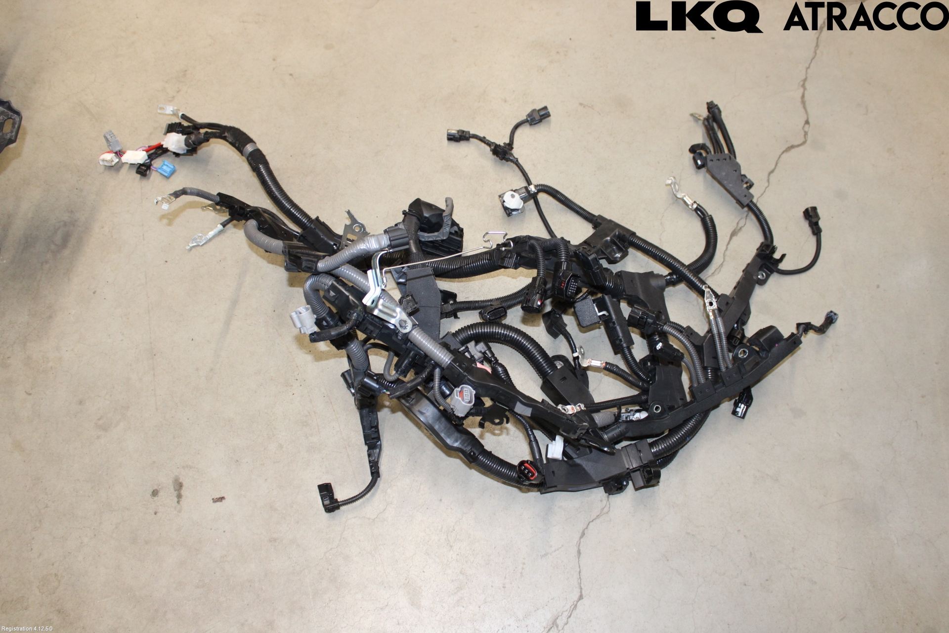 Toyota RAV4 19- Kabelhärva