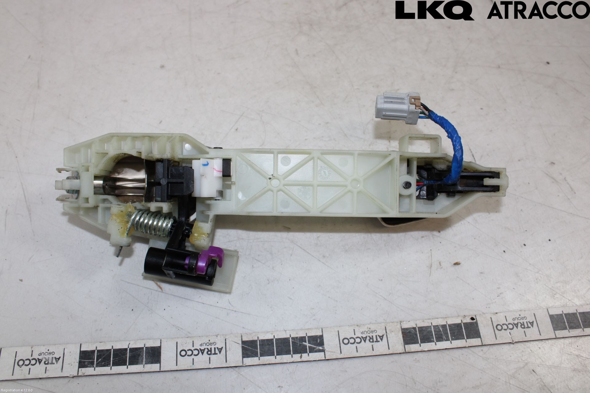 Kia OPTIMA 16-20 Dörrhandtag Yttre Hö