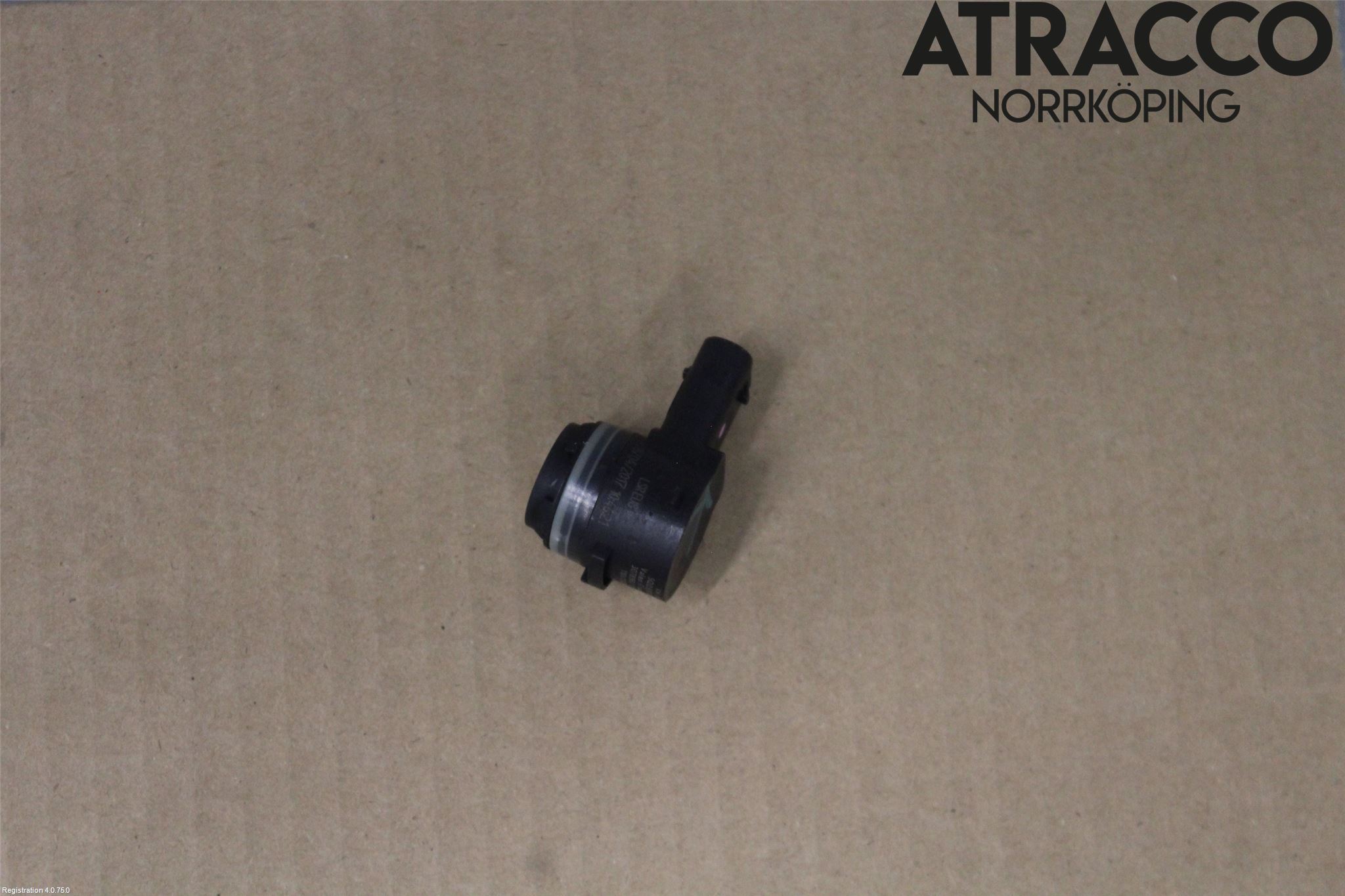 Volkswagen VW GOLF / E-GOLF VII 13-20 Parkeringshjälp Frontsensor