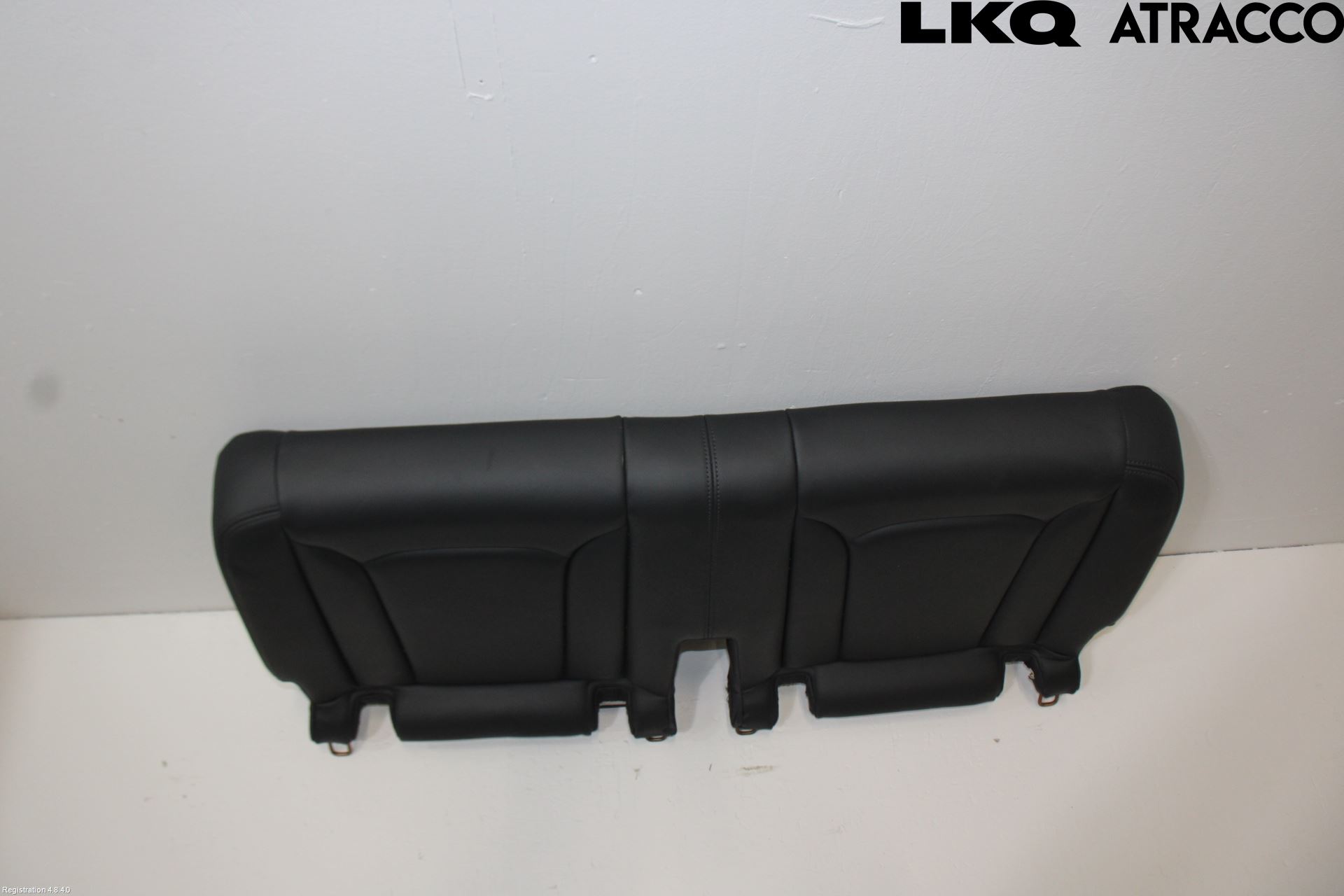 Audi Q7/SQ7 Inredning Sittdyna Bak