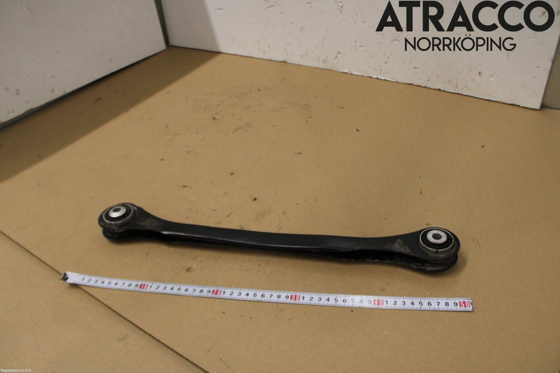 Audi A5 17- Momentstag Bak