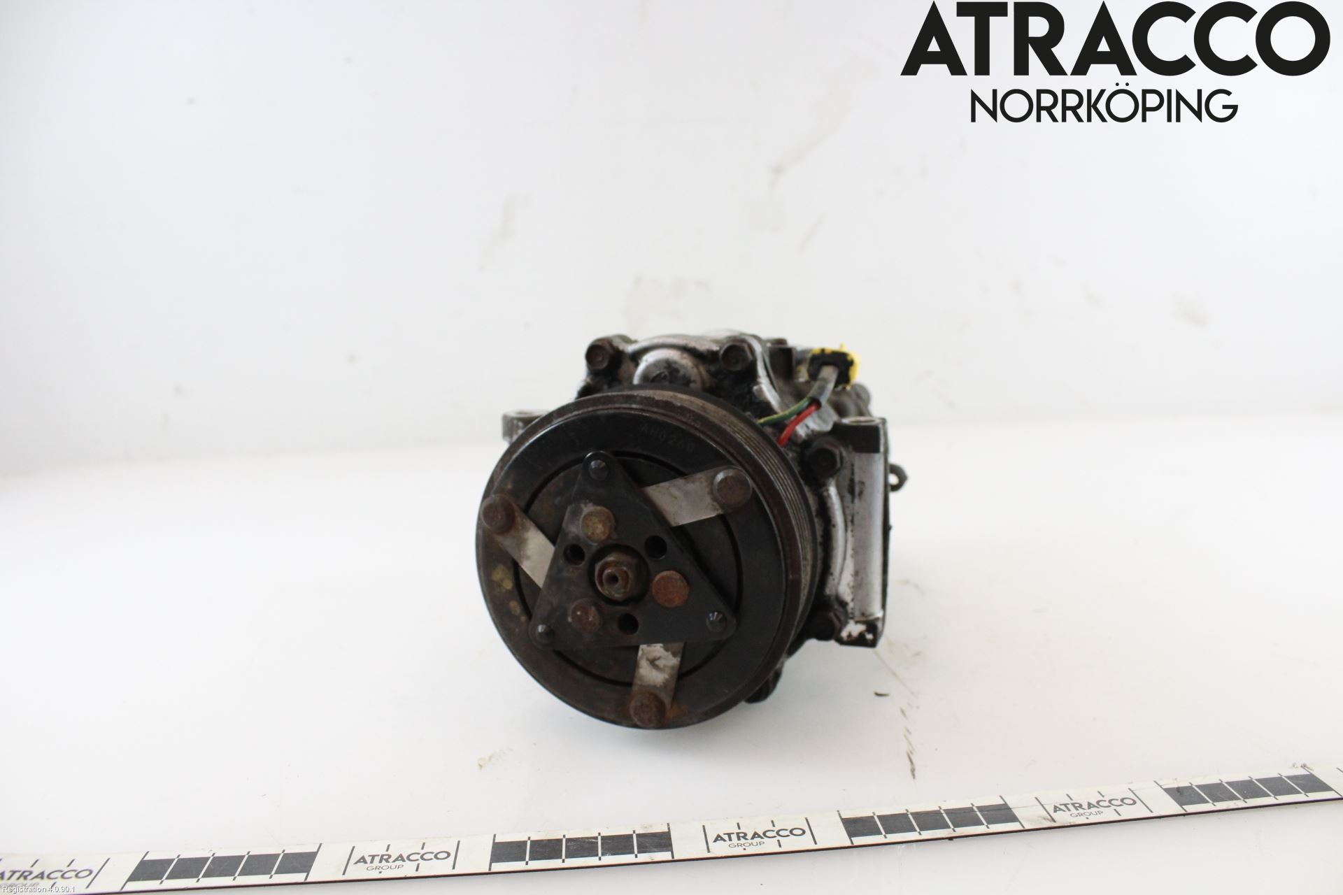 Peugeot EXPERT 07-14 Ac Kompressor