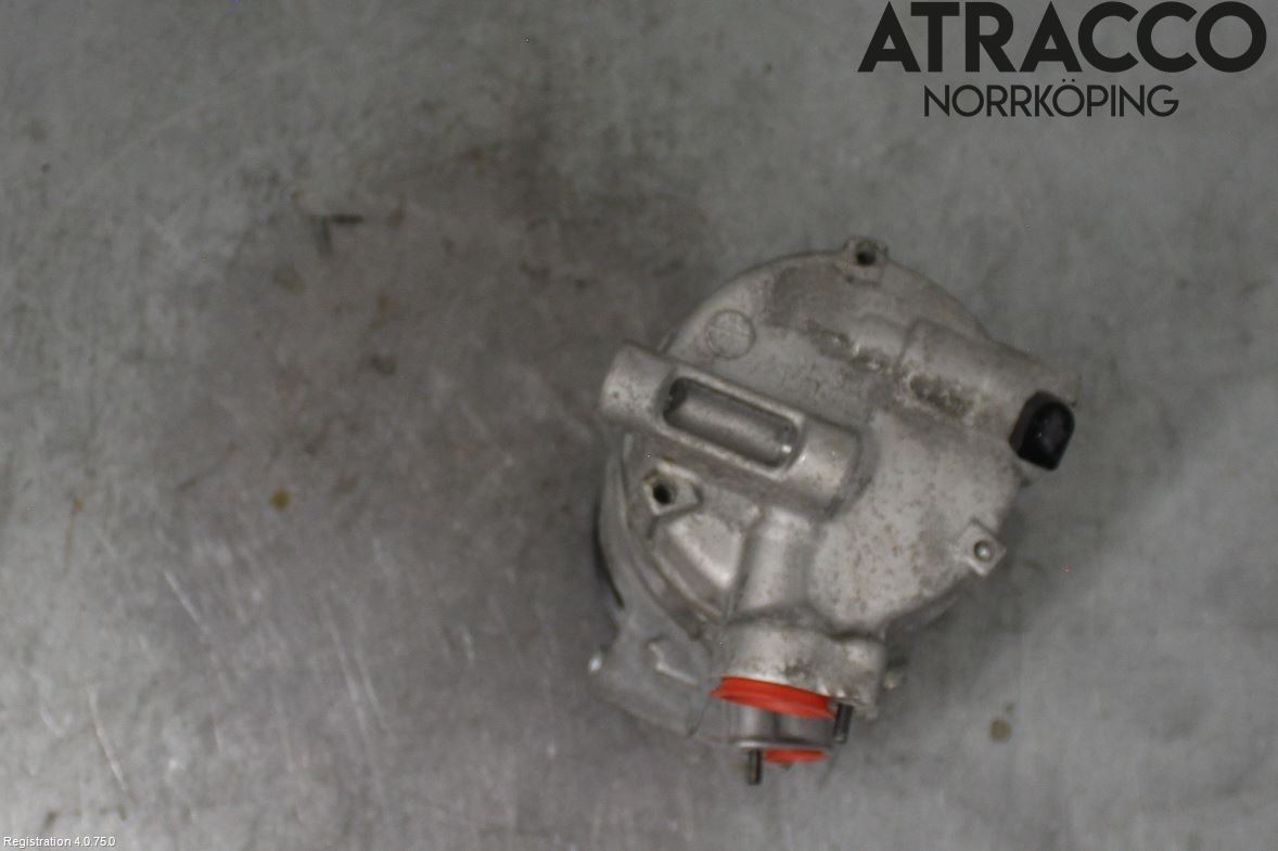 Skoda FABIA 15-21 Ac Kompressor