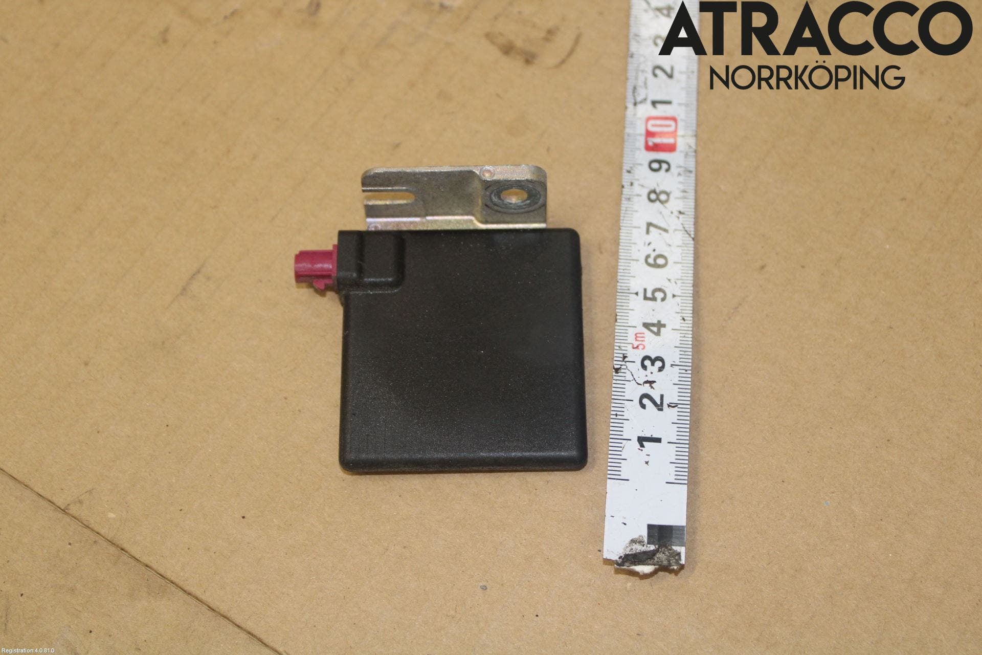 Volkswagen VW ID.4 21- Antenn