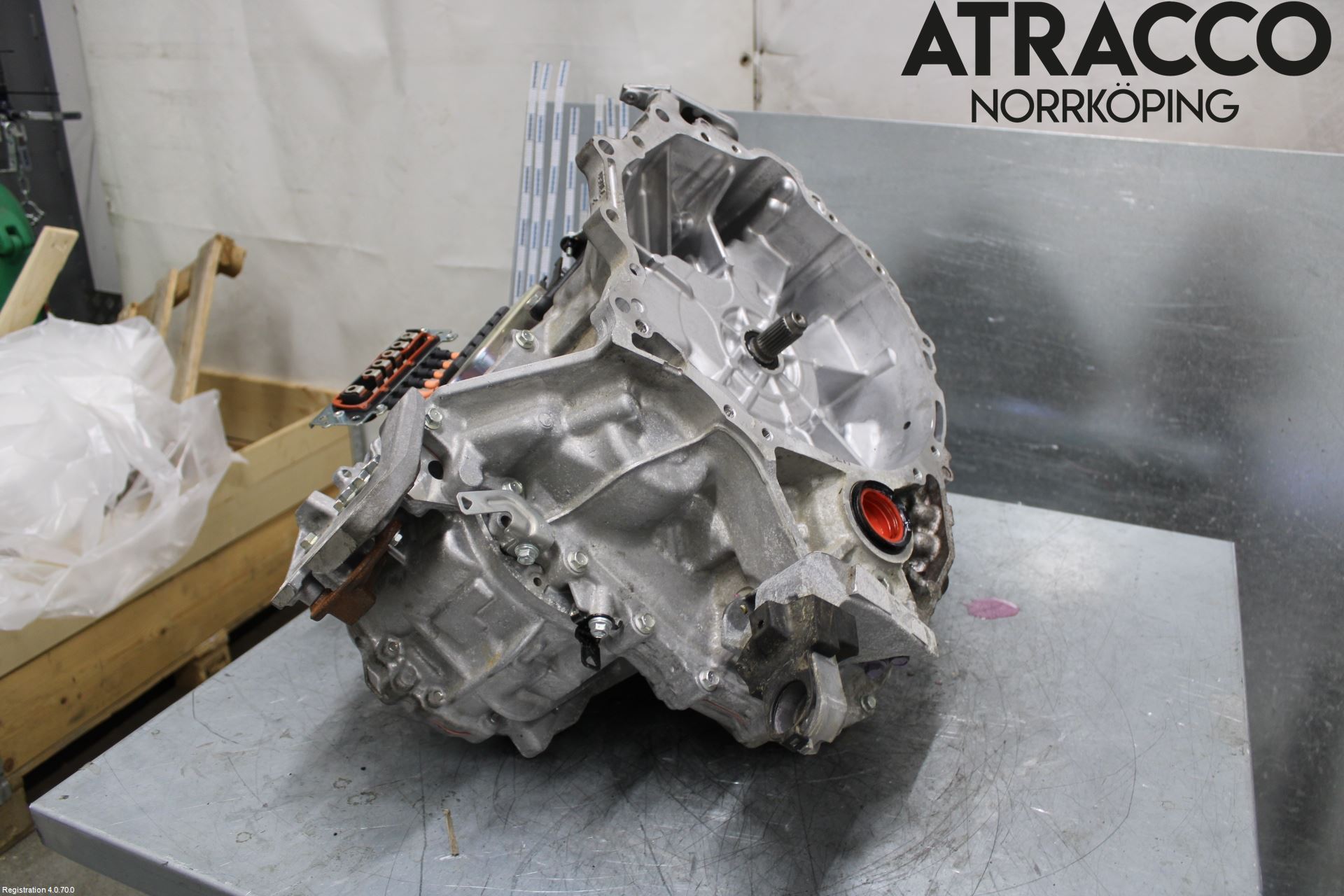 Toyota RAV4 19- Växellåda Automat