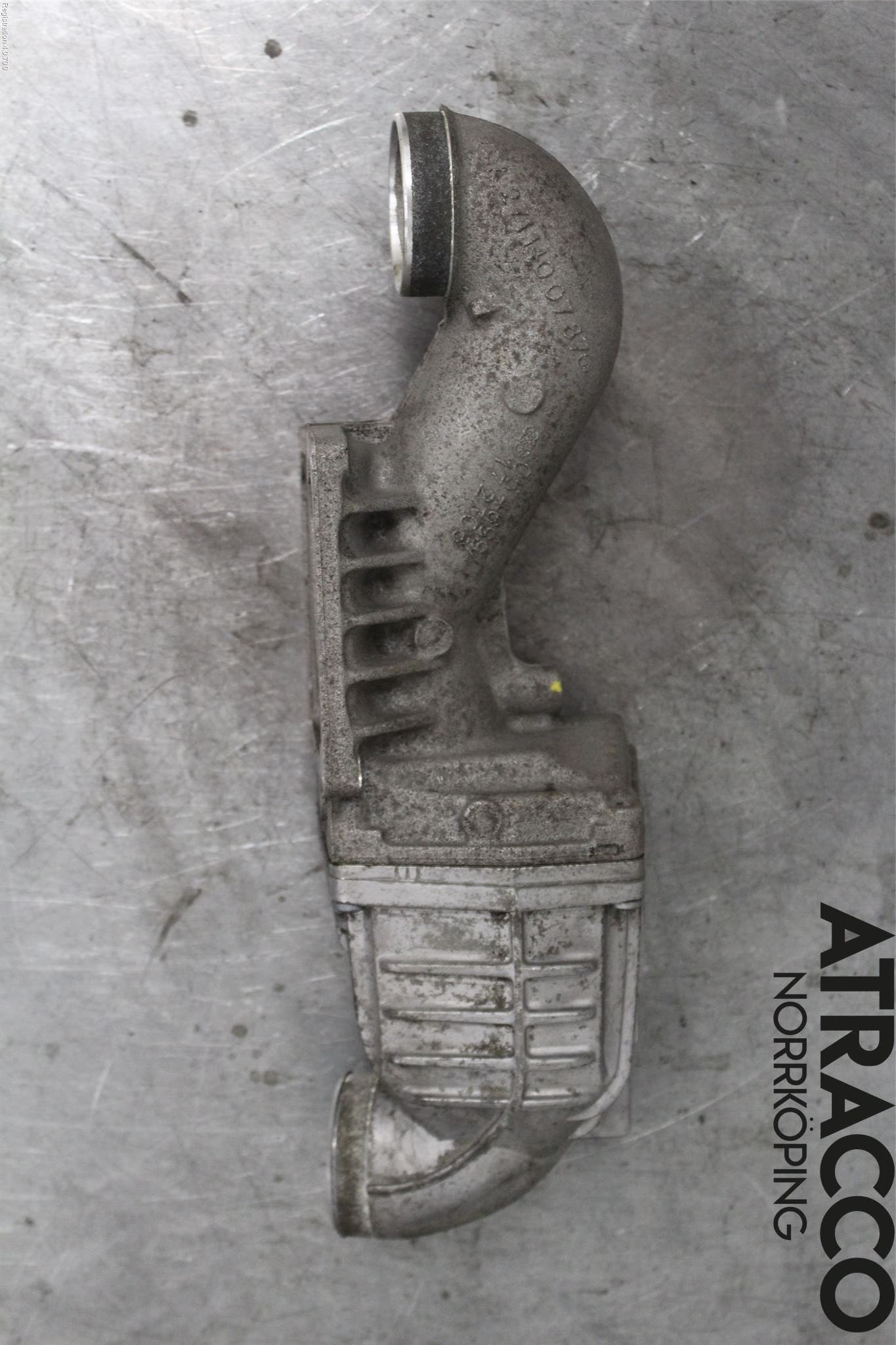 Mercedes-Benz MB C (203) 00-07 Kompressor Remdriven