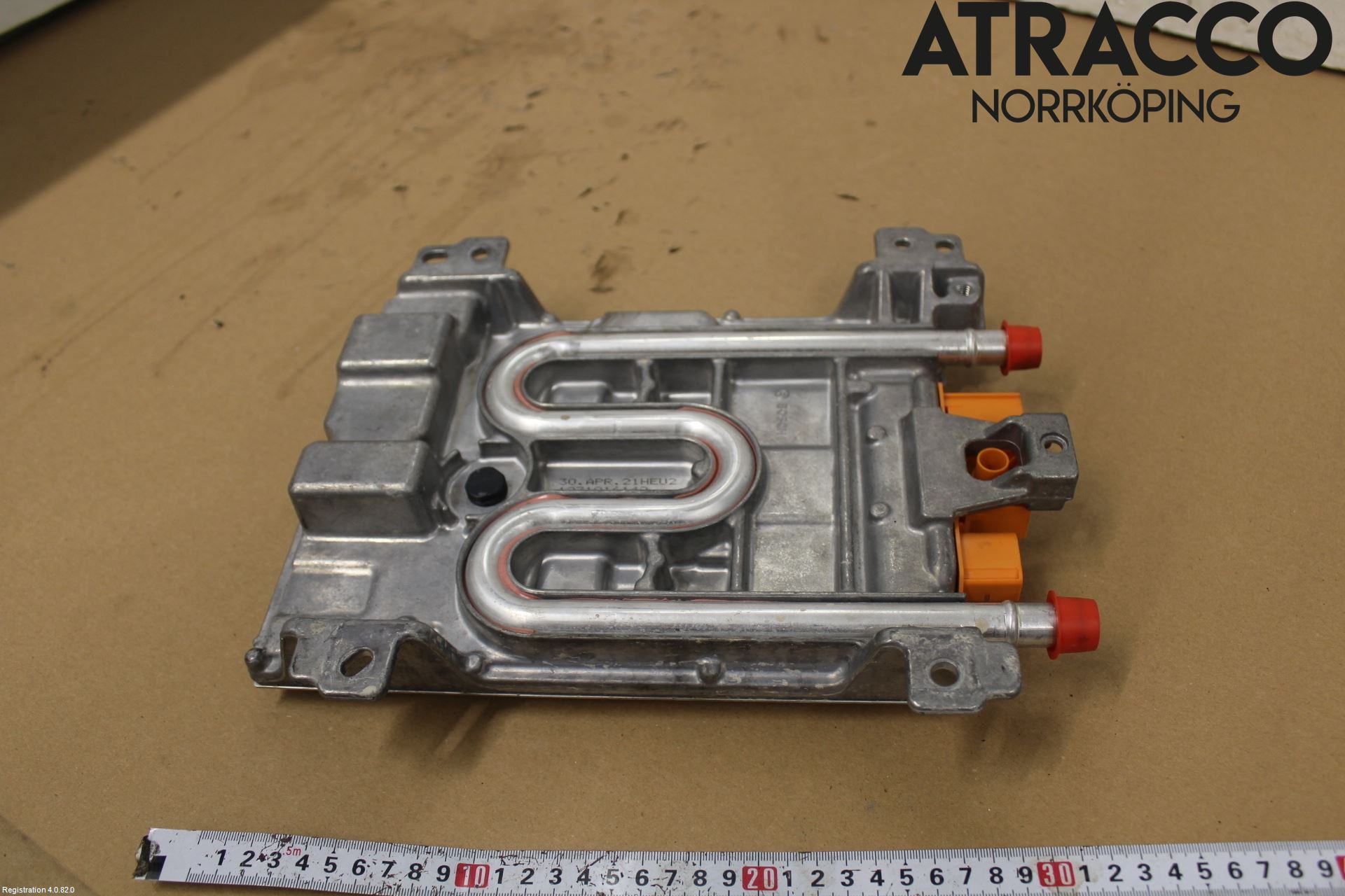 Volkswagen VW ID.4 21- Dc-Cd Omvandlare Hybrid