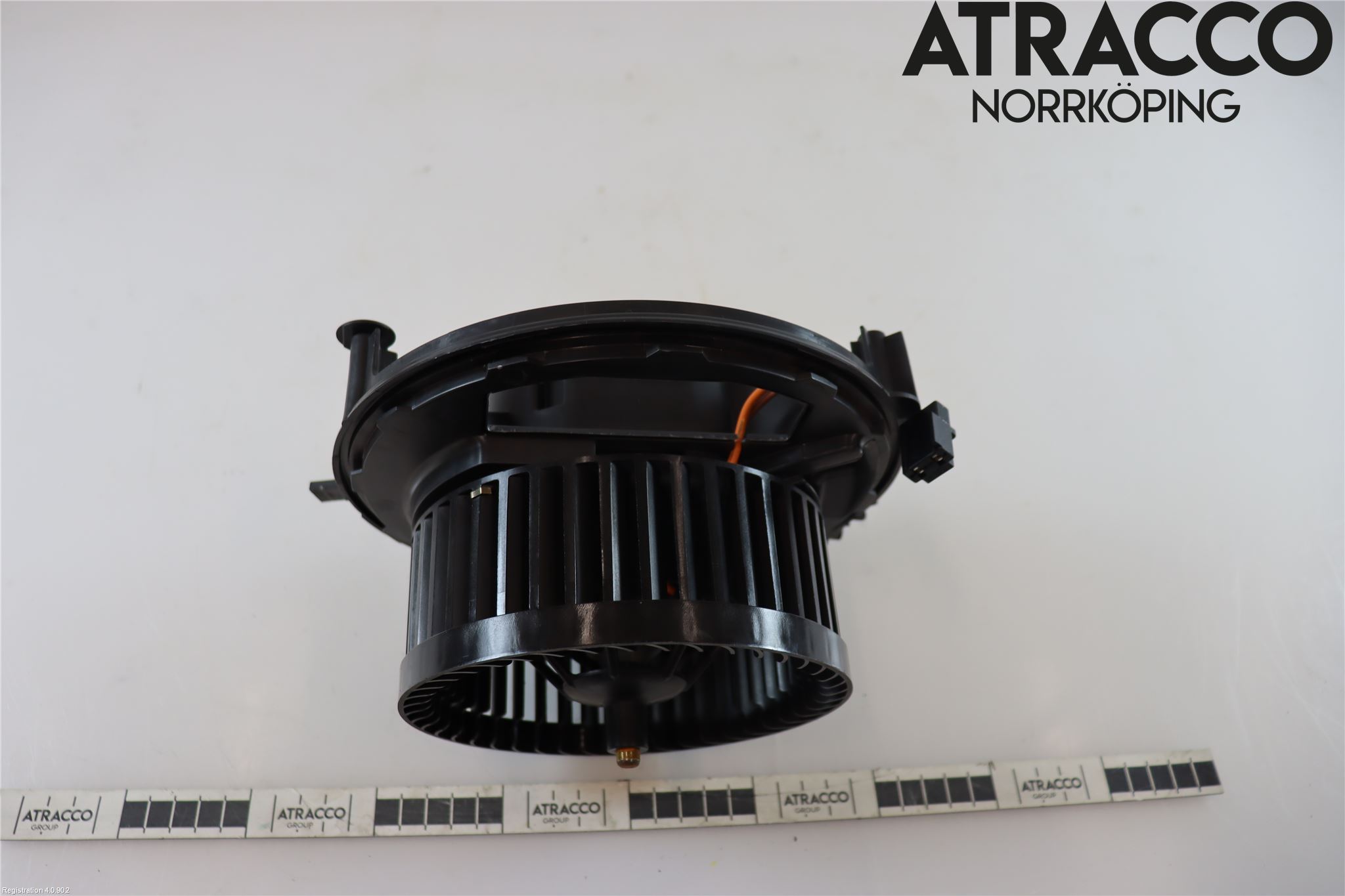 Audi Q2/SQ2 17- Värmefläkt