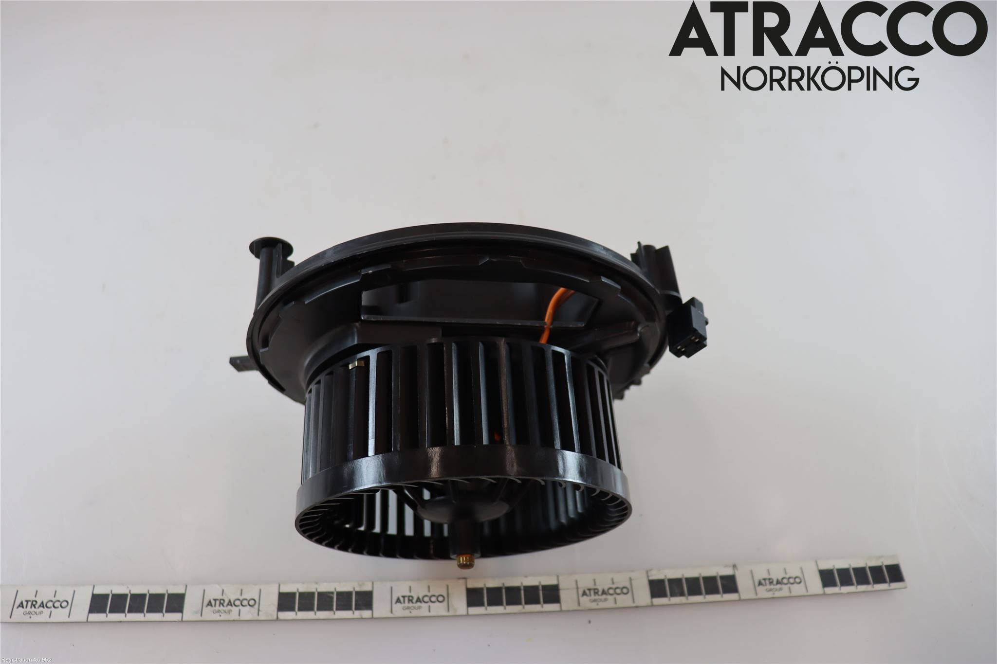 Audi Q2/SQ2 17- Värmefläkt