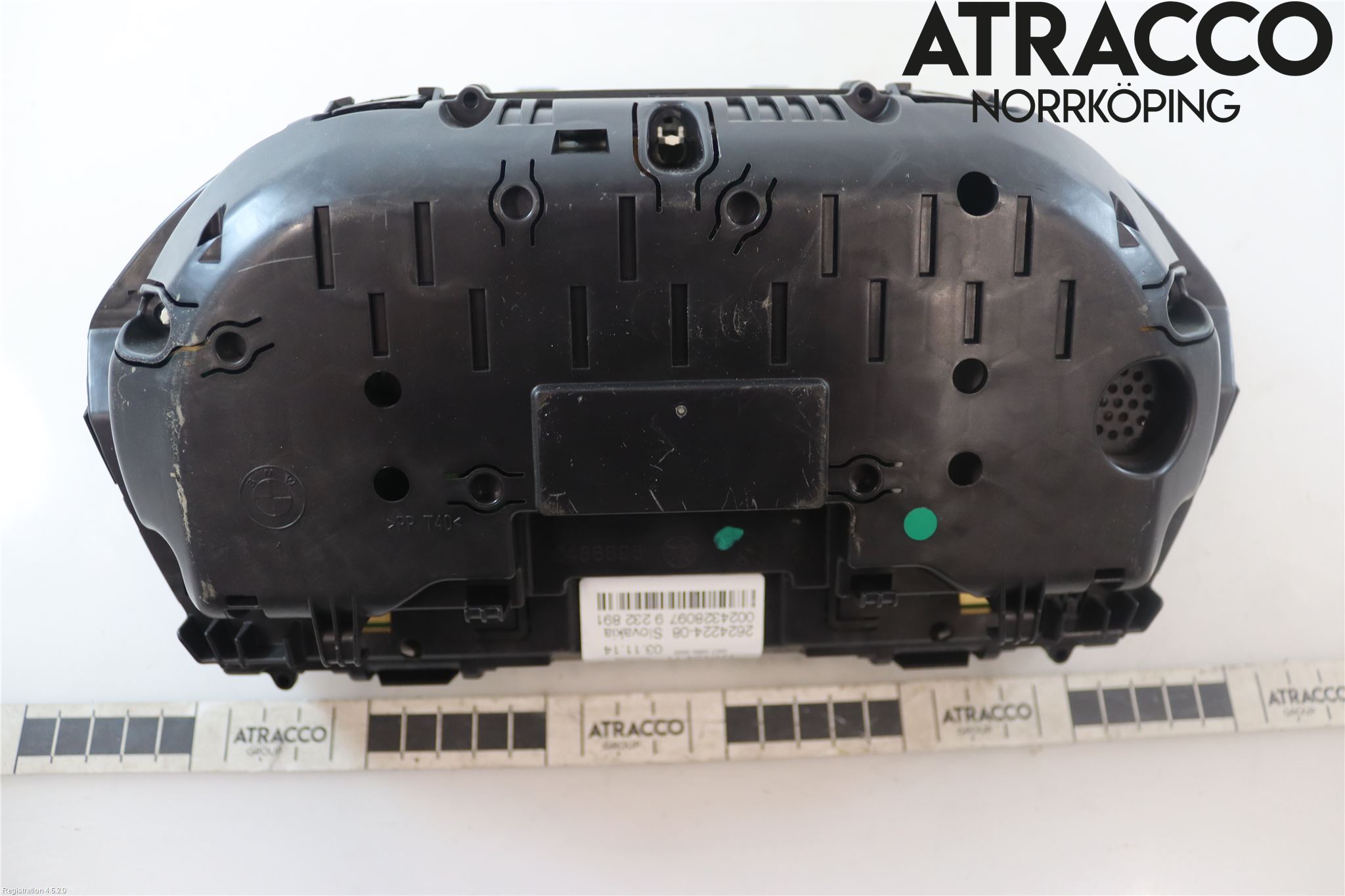 BMW 1 F20/F21 11-19 Instrument Komb