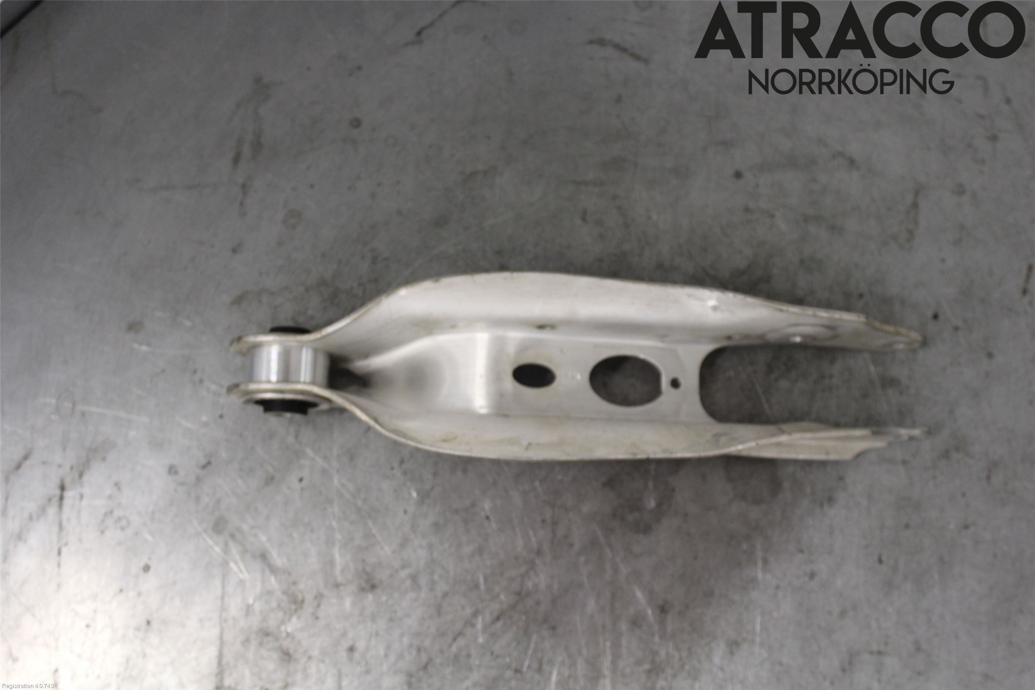 Audi A6 F2/C8 19- Momentstag Bak