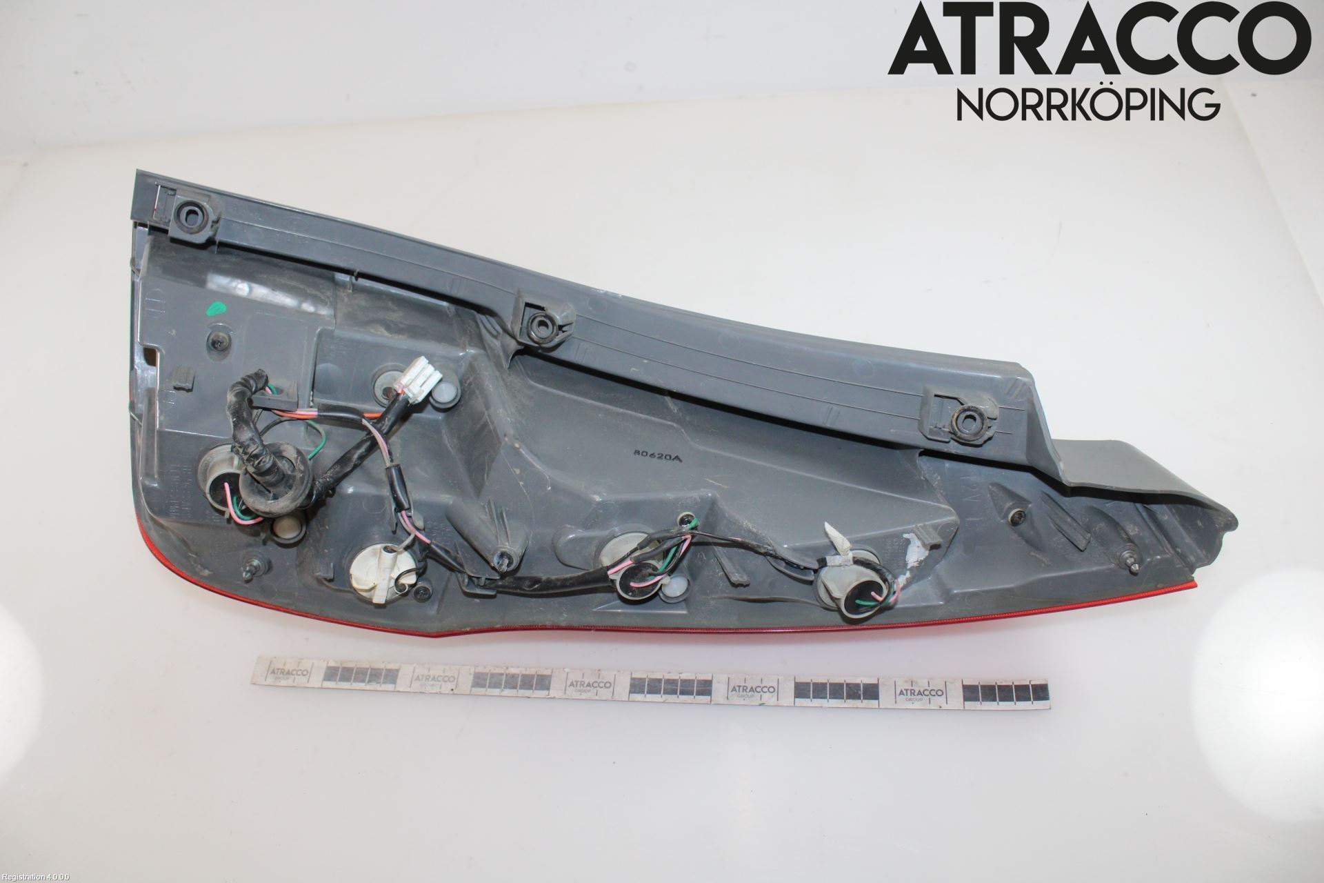 Hyundai i30 FD 07-12 Bakljus Vänster