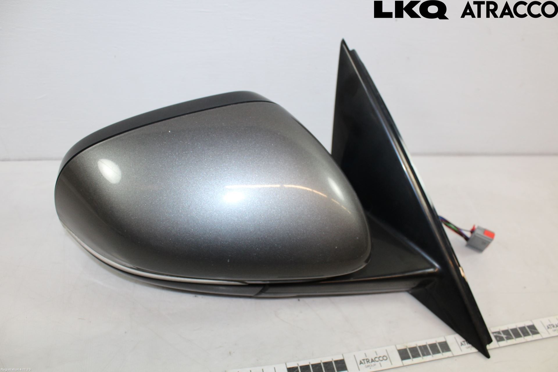 Jaguar XE (X760) 15-24 Spegel Yttre El Hö