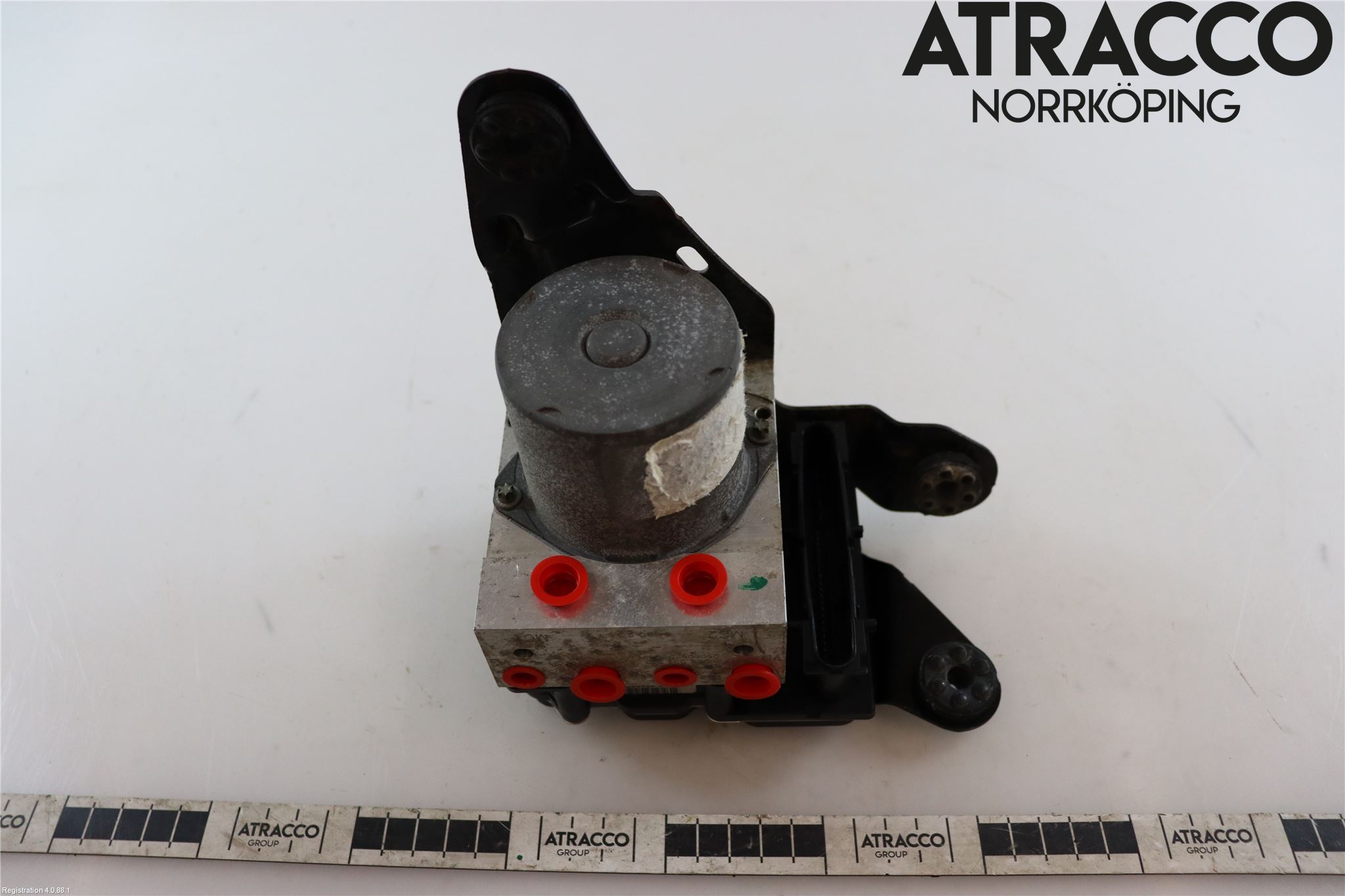 Renault MÉGANE II  03-05 Abs Hydraulaggregat